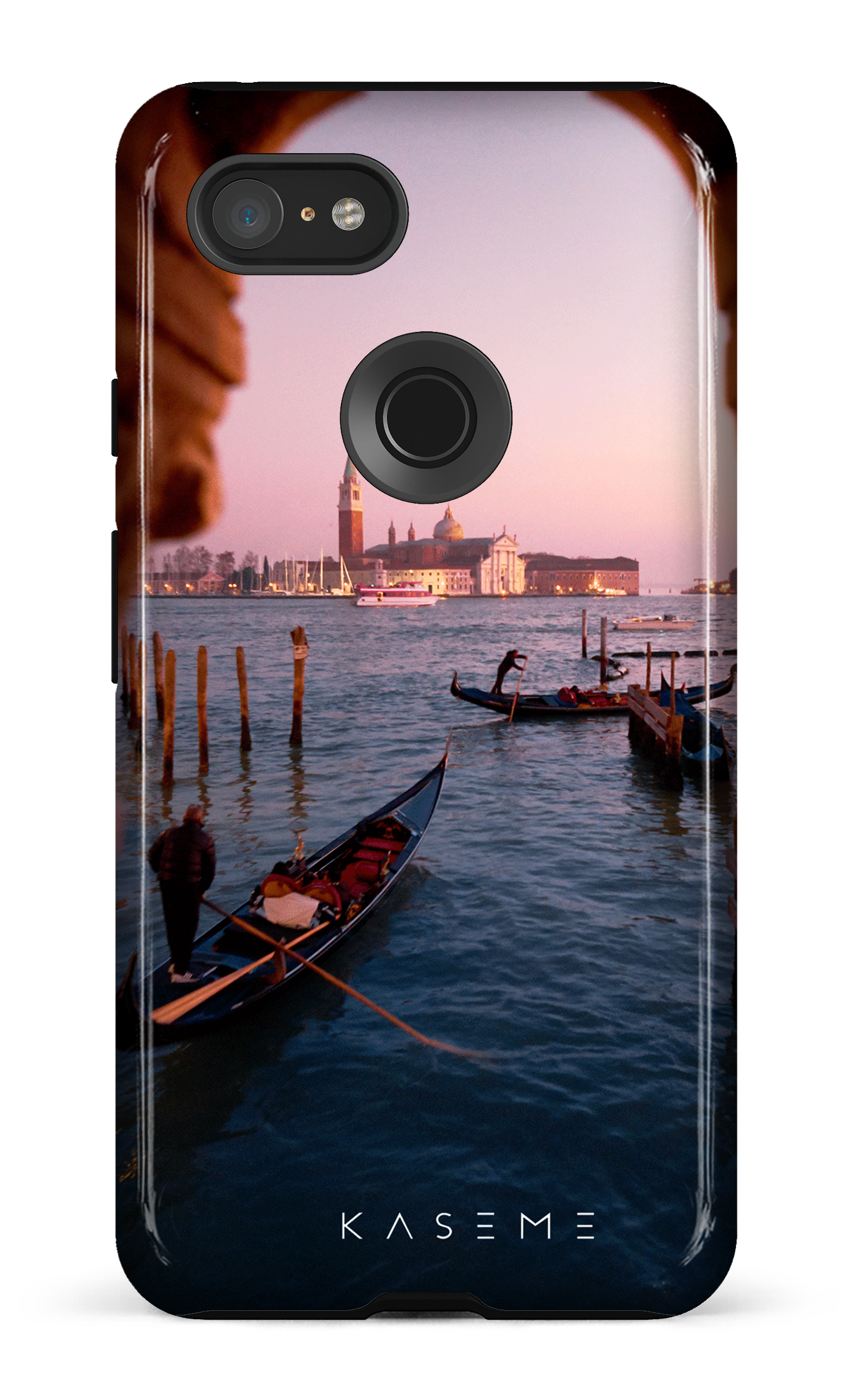 Venice - Google Pixel 3 XL