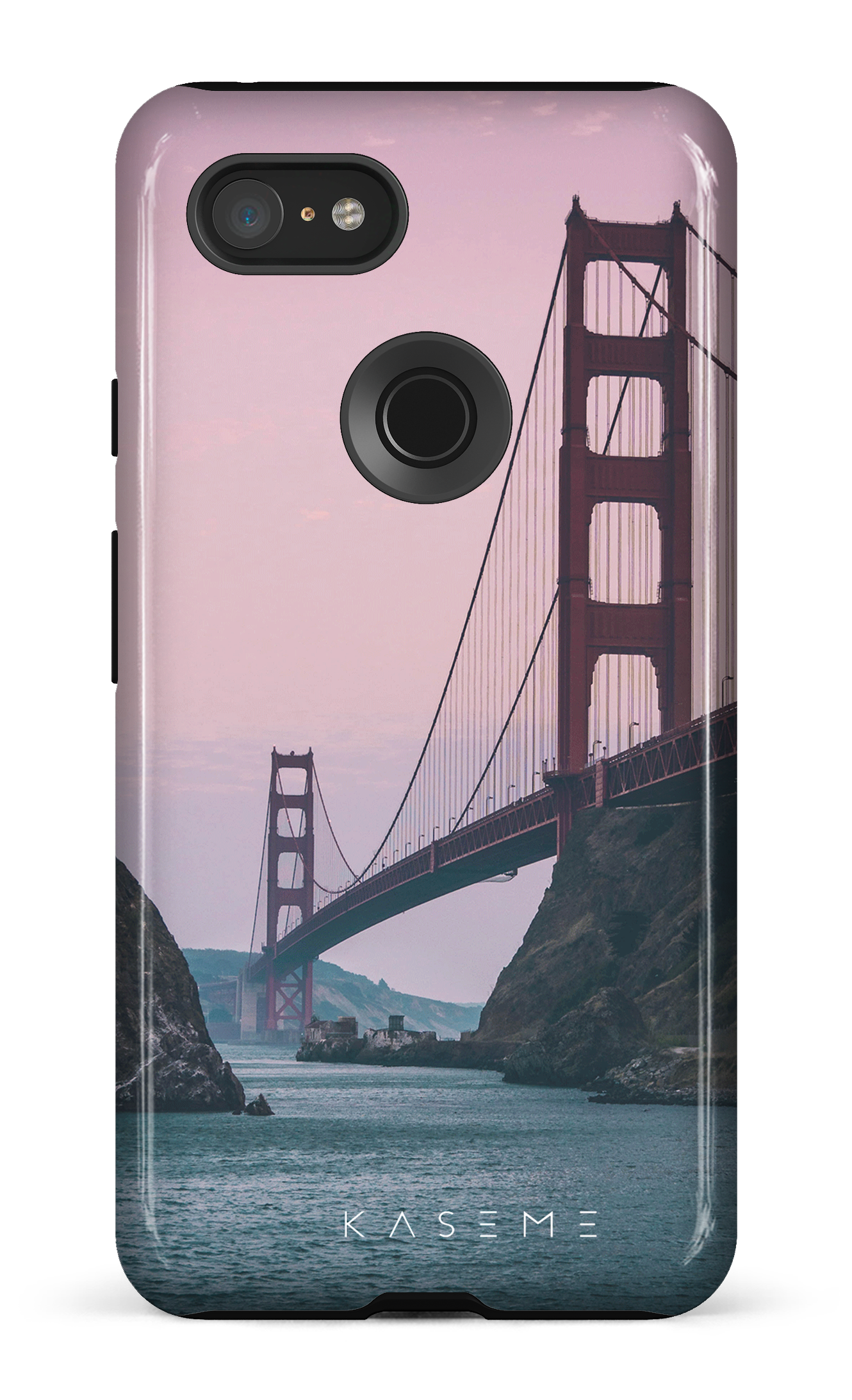 San Francisco - Google Pixel 3 XL