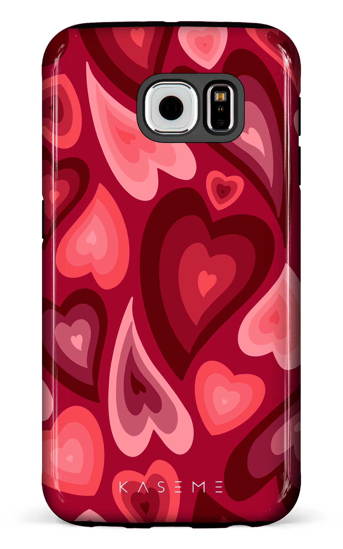 Dulce red - Galaxy S6