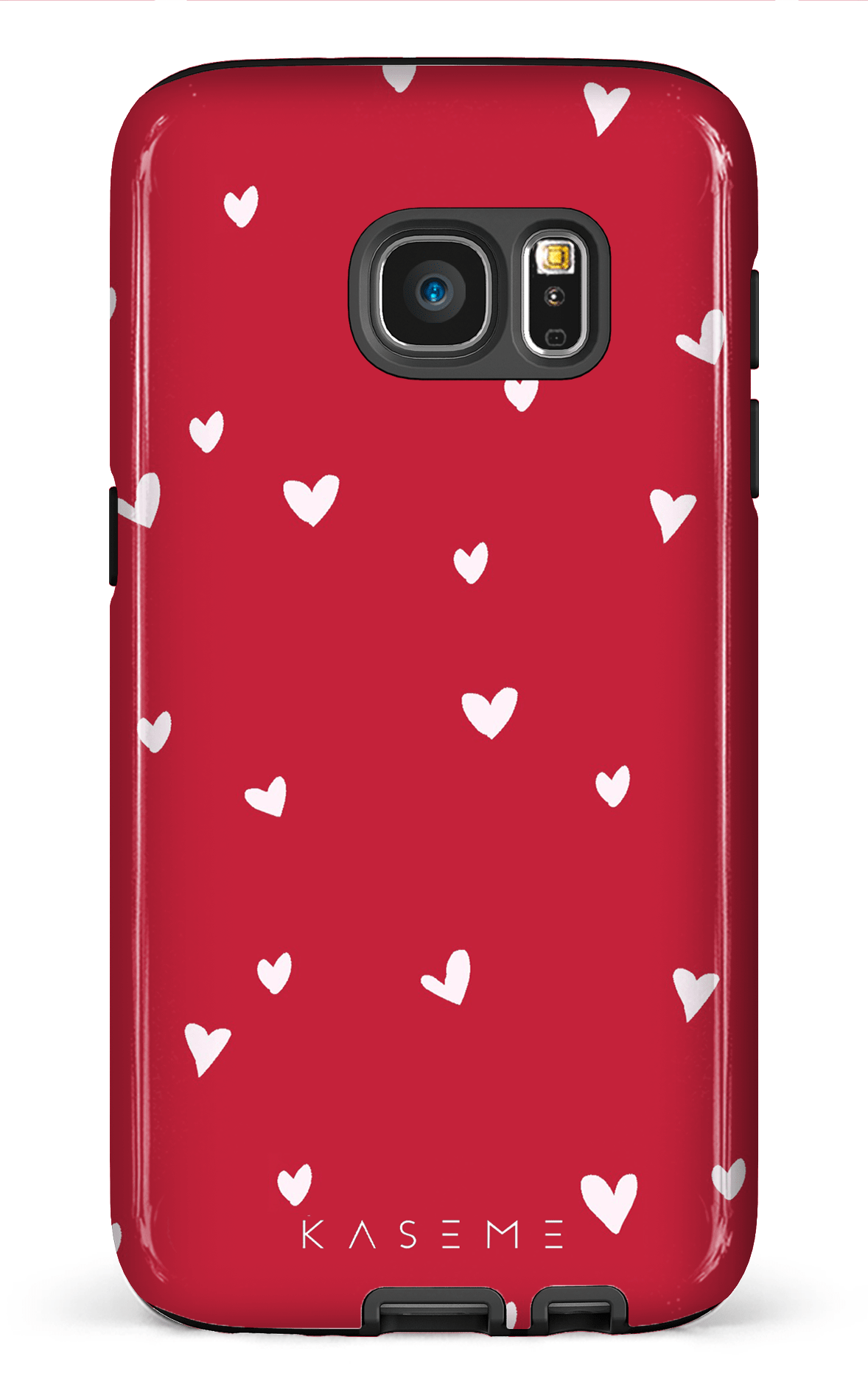 Lovely red - Galaxy S7