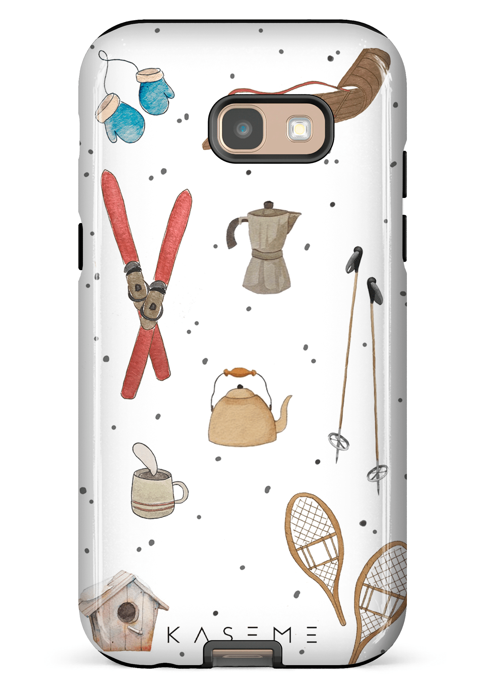 Chalet - Galaxy A5 (2017)