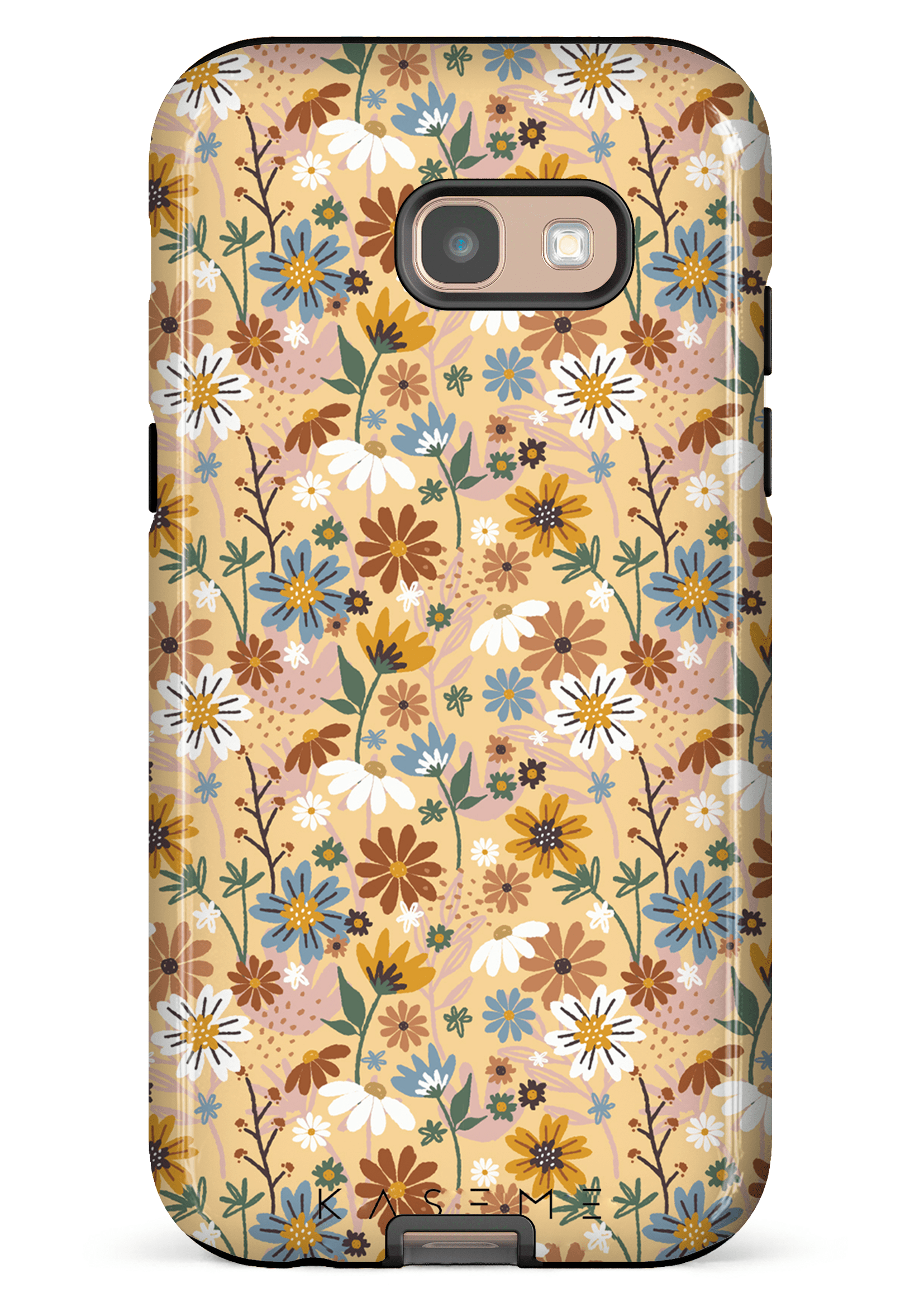 Emily yellow - Galaxy A5 (2017)
