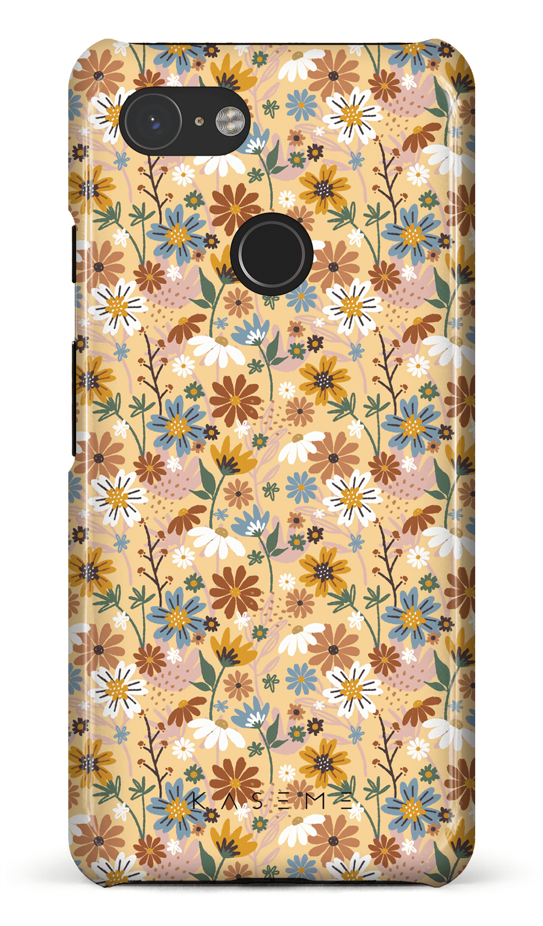 Emily yellow - Google Pixel 3