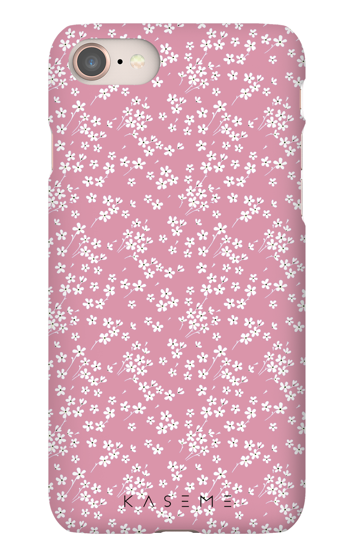 Posy pink - iPhone SE 2020