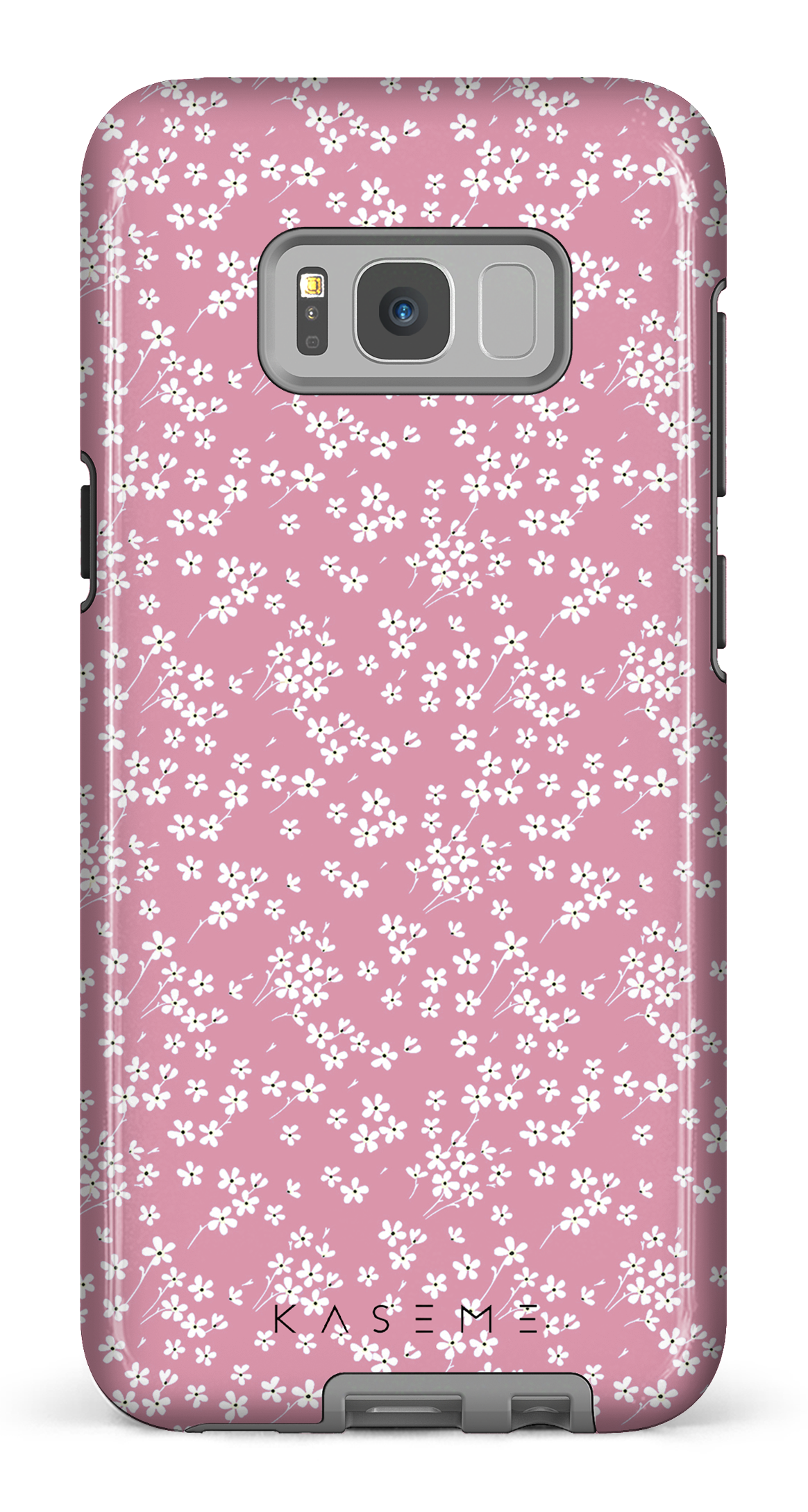 Posy pink - Galaxy S8 Plus