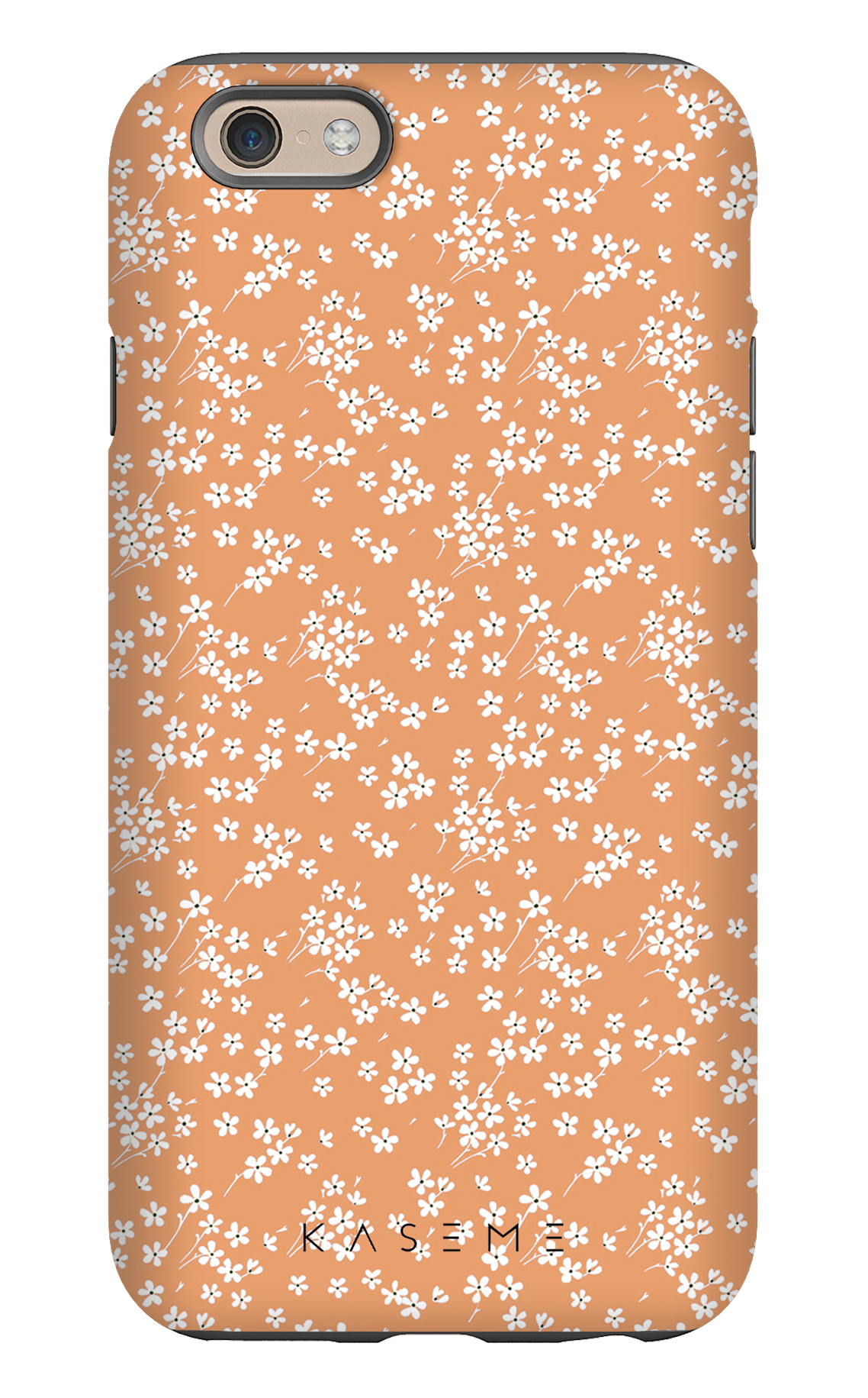 Posy orange - iPhone 6/6s