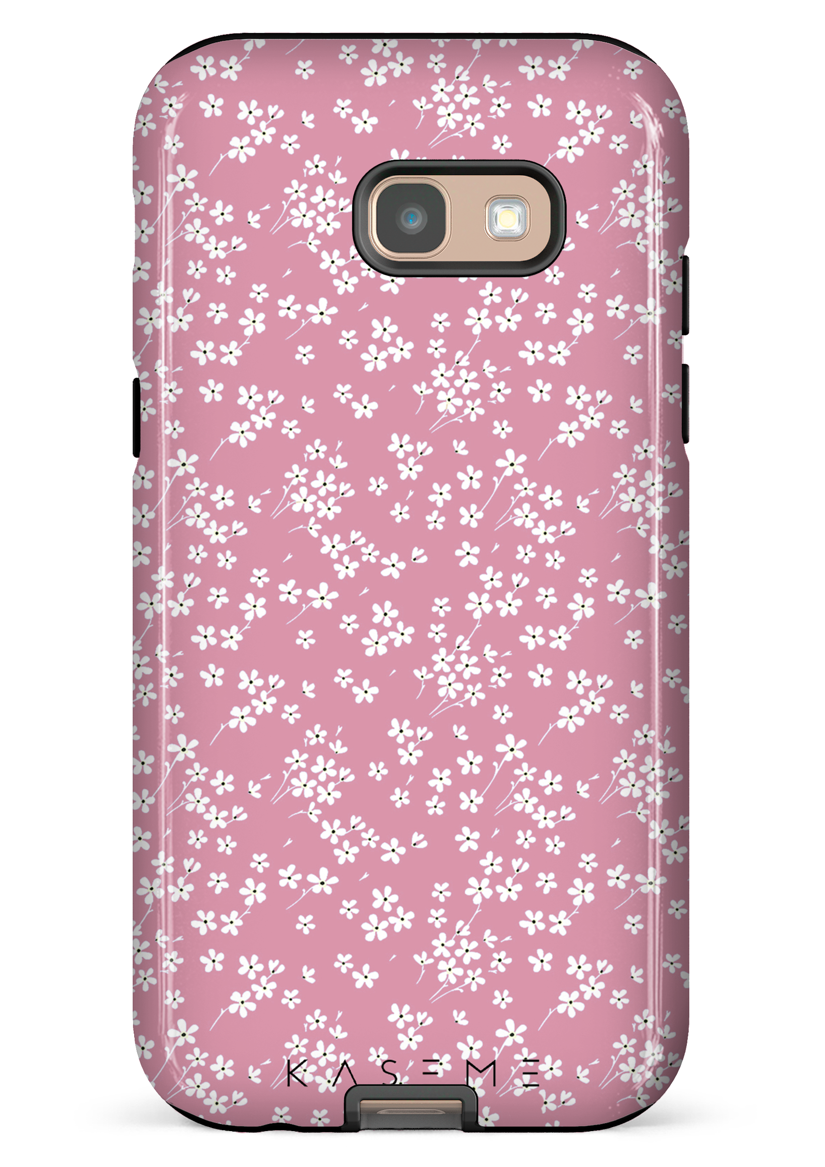 Posy pink - Galaxy A5 (2017)