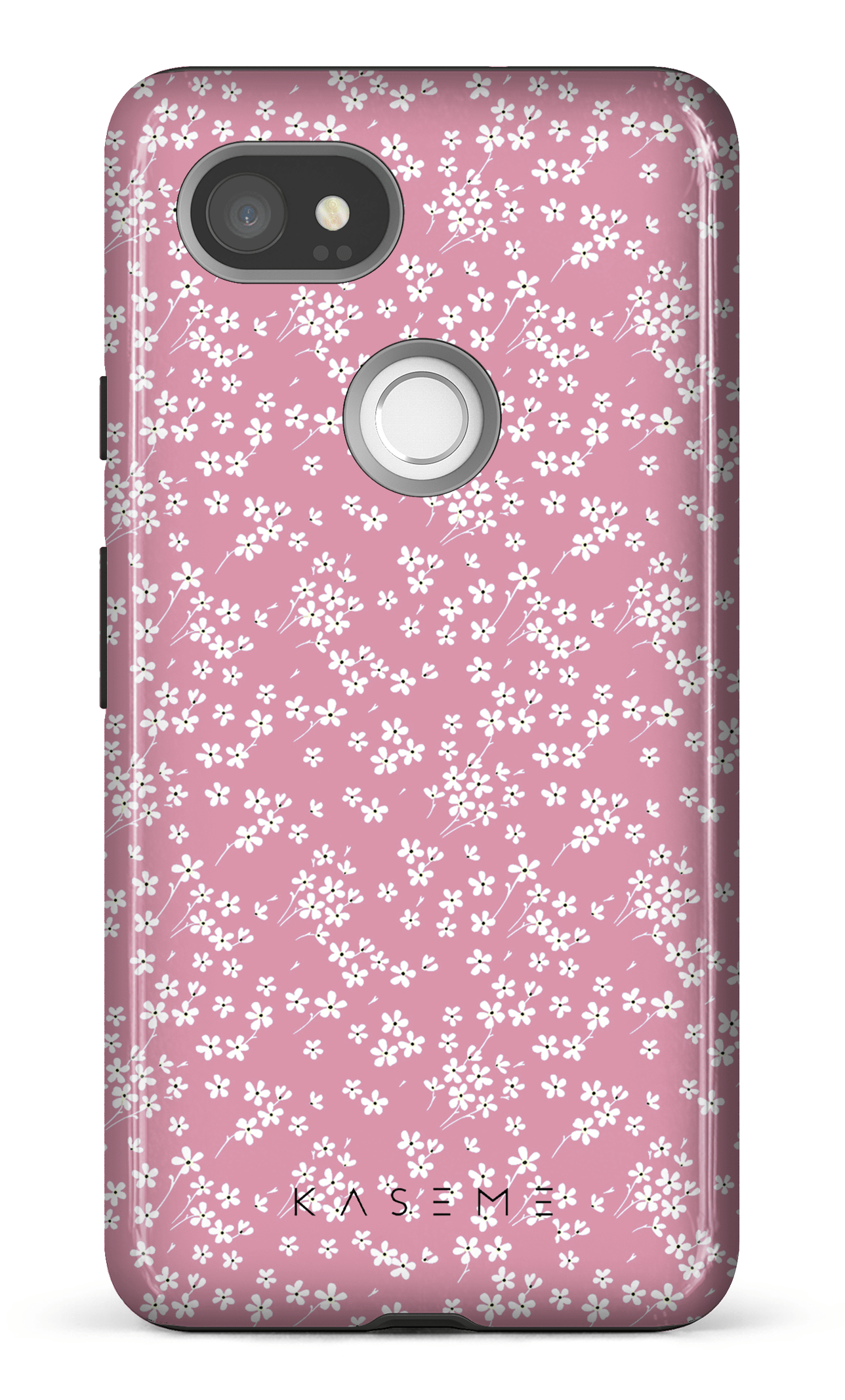 Posy pink - Google Pixel 2 XL