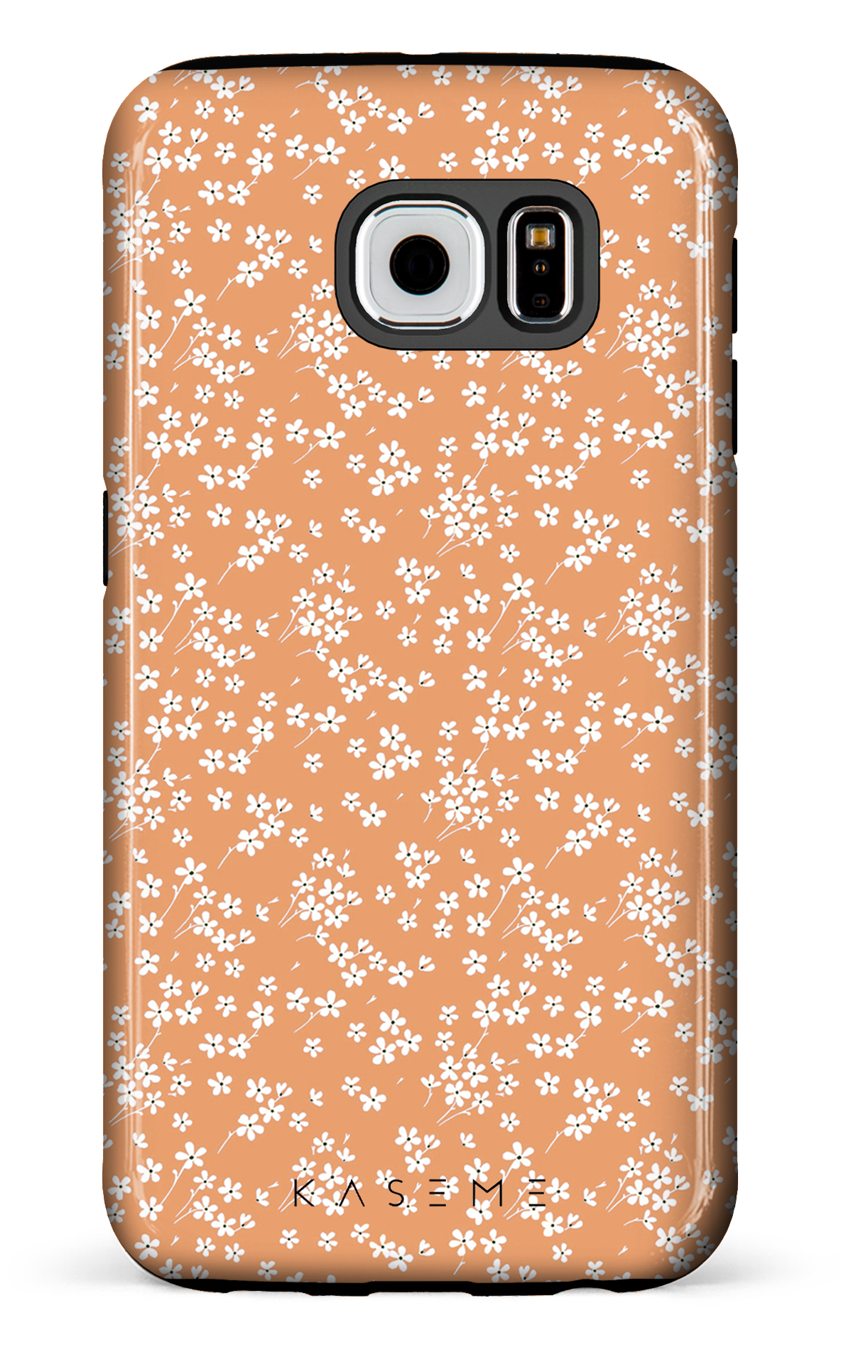 Posy orange - Galaxy S6