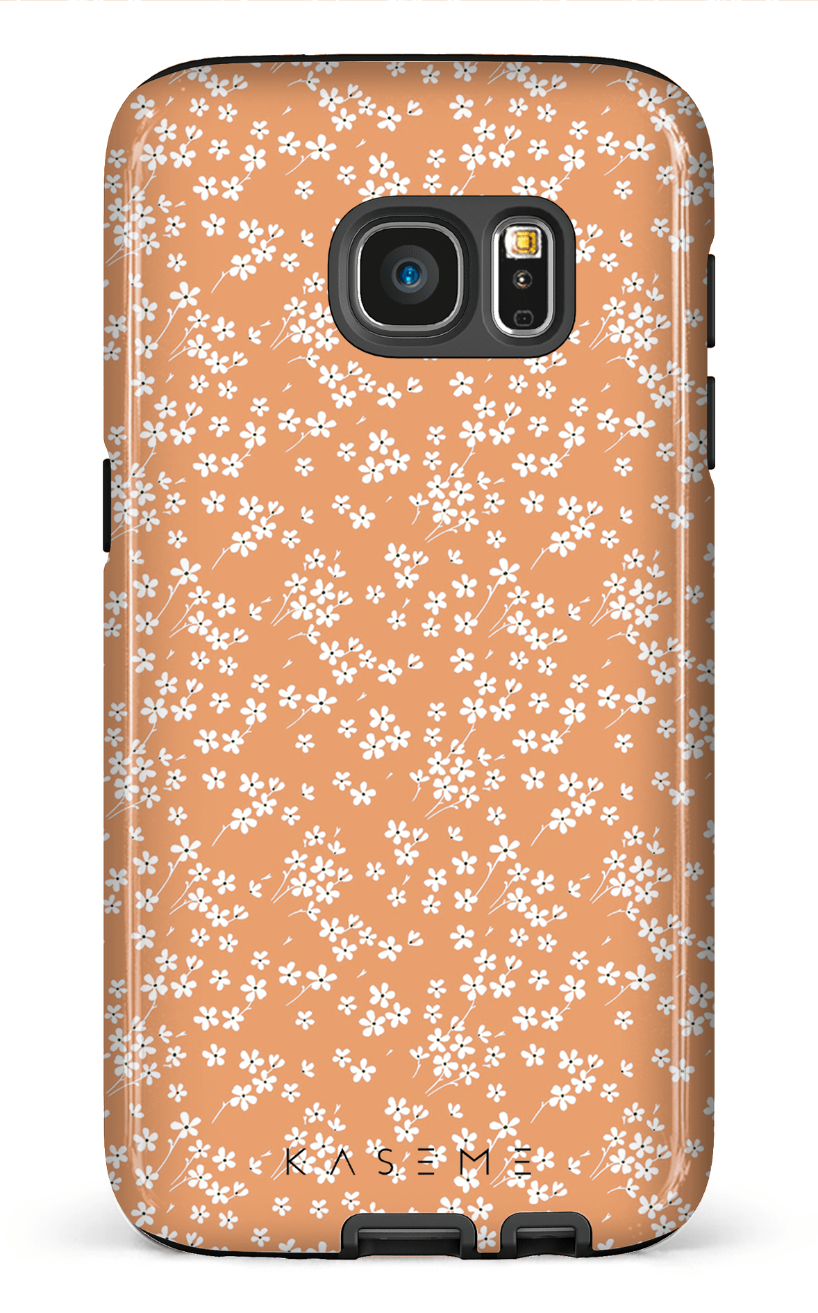 Posy orange - Galaxy S7