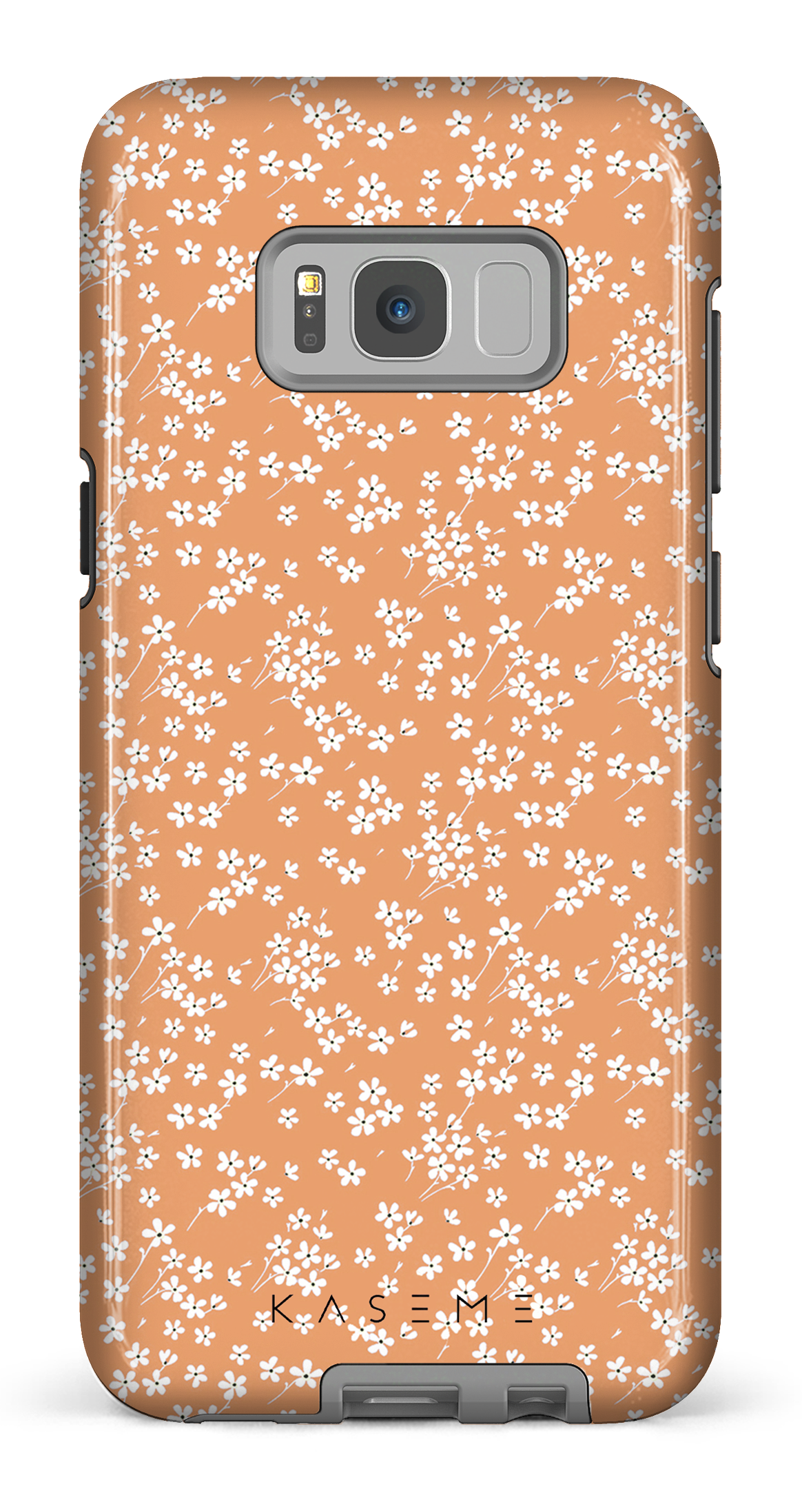 Posy orange - Galaxy S8 Plus