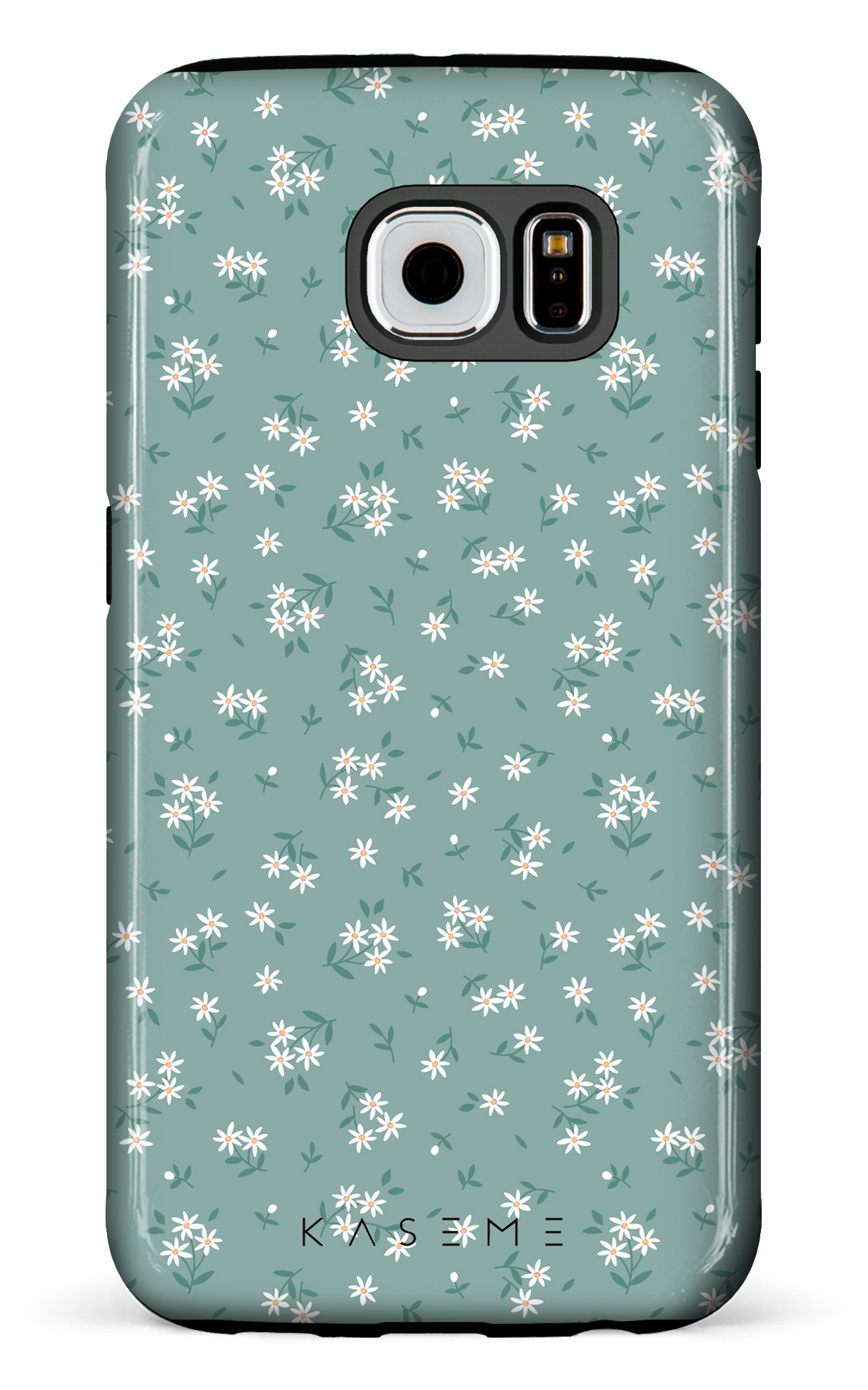 Bush Turquoise - Galaxy S6