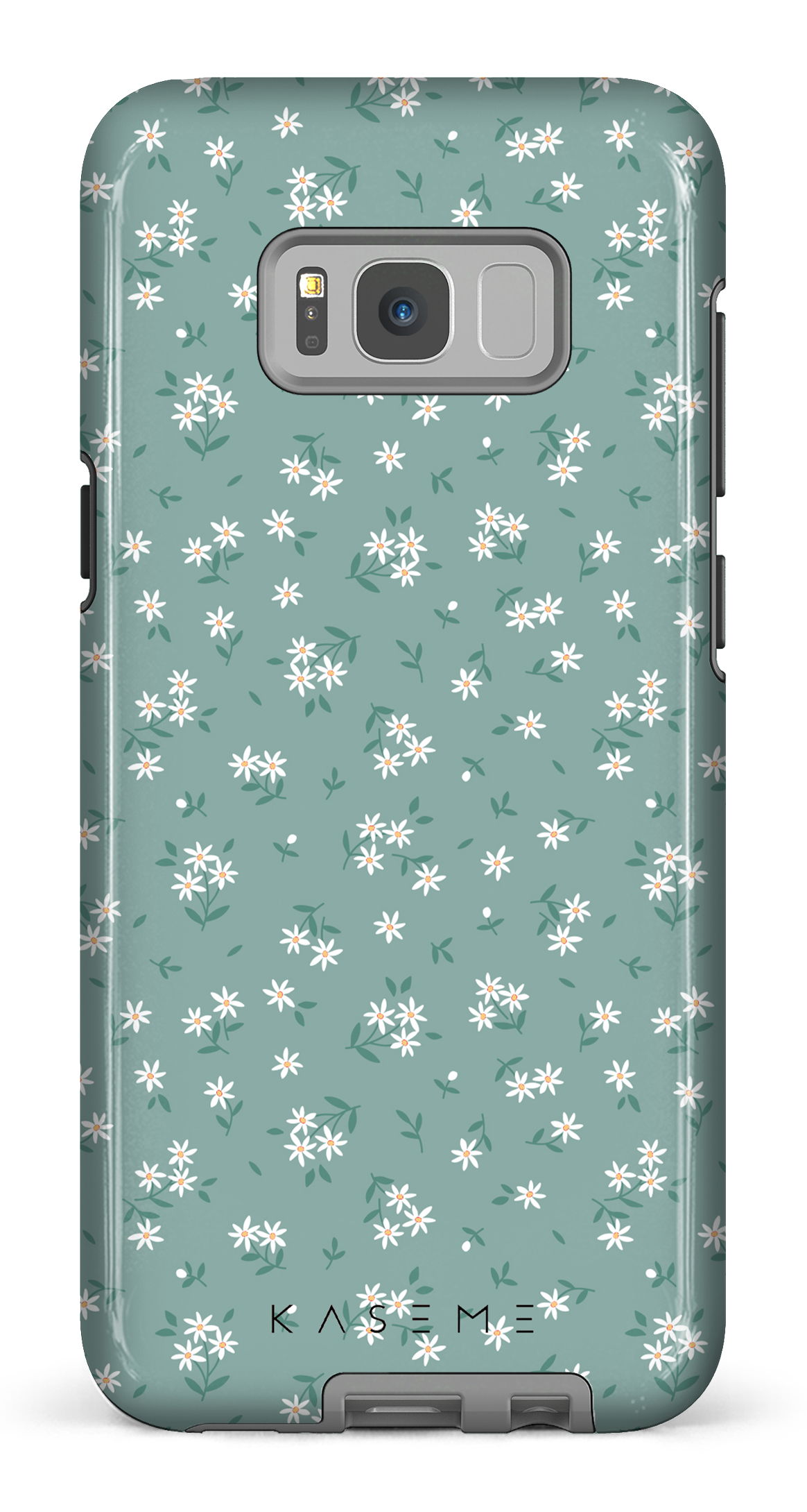 Bush Turquoise - Galaxy S8 Plus