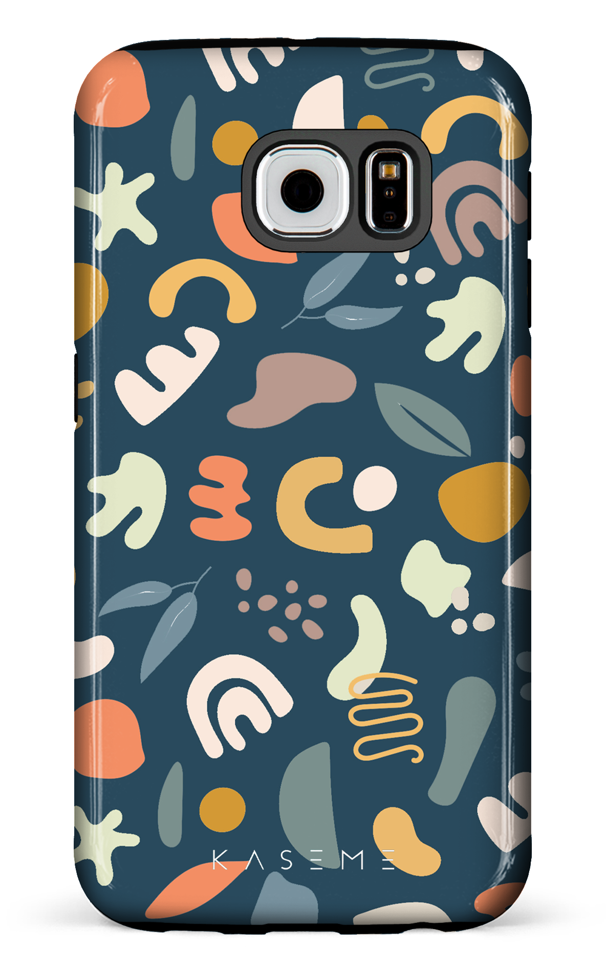 Mingle blue - Galaxy S6