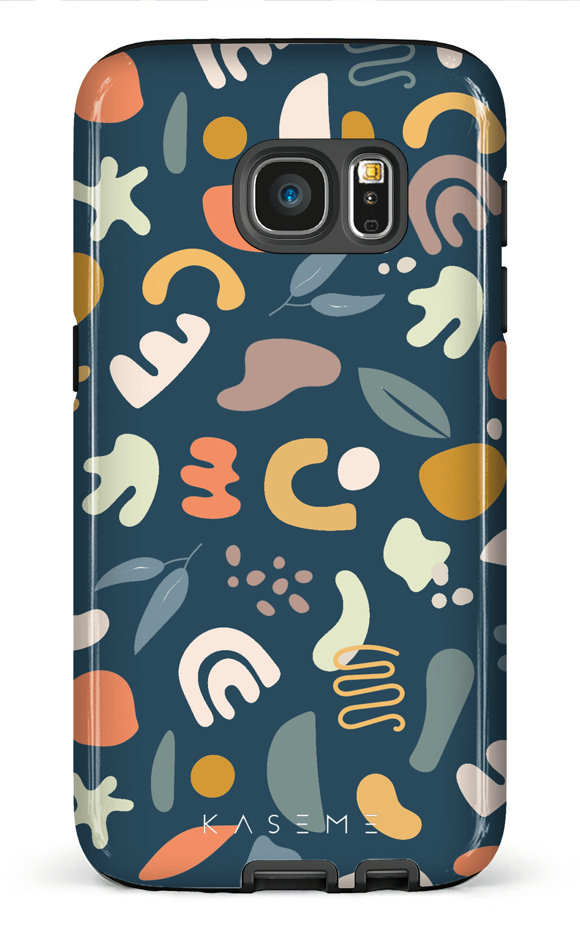 Mingle blue - Galaxy S7