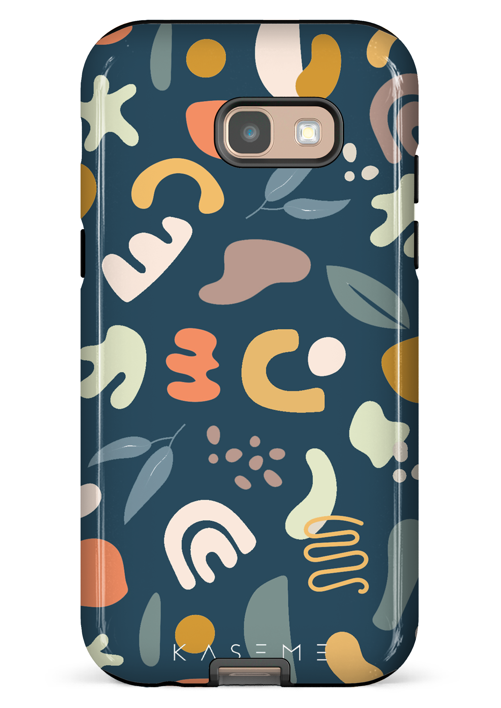 Mingle blue - Galaxy A5 (2017)