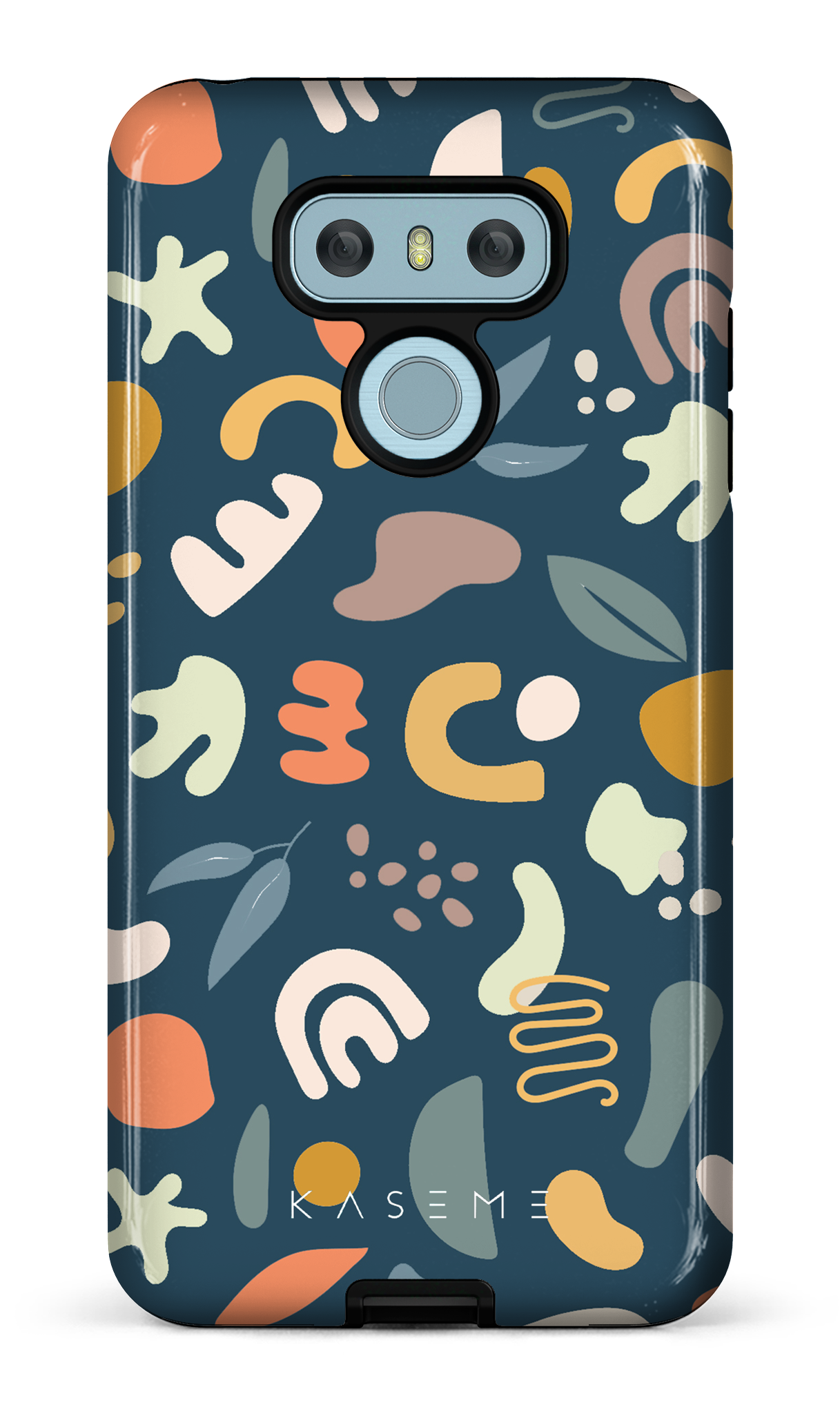 Mingle blue - LG G6