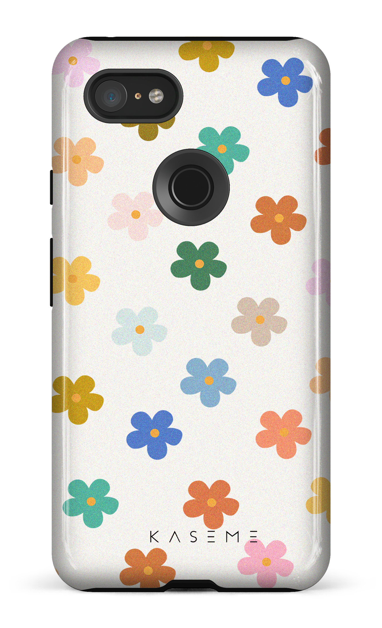 Woodstock Clear Case – KaseMe