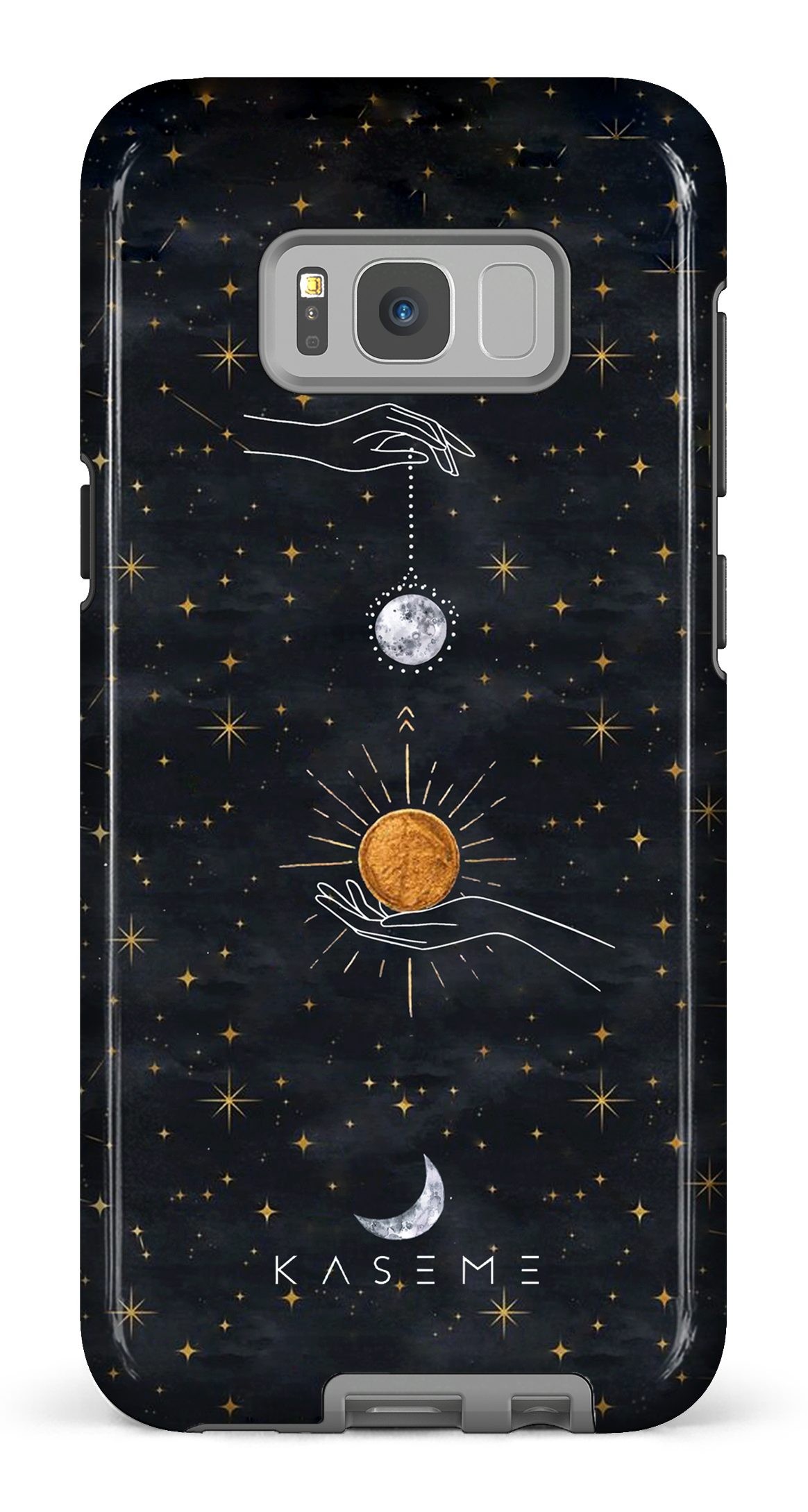 Midnight - Galaxy S8 Plus