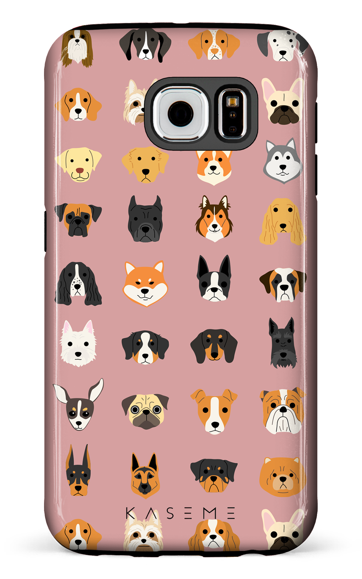 Pup pink - Galaxy S6