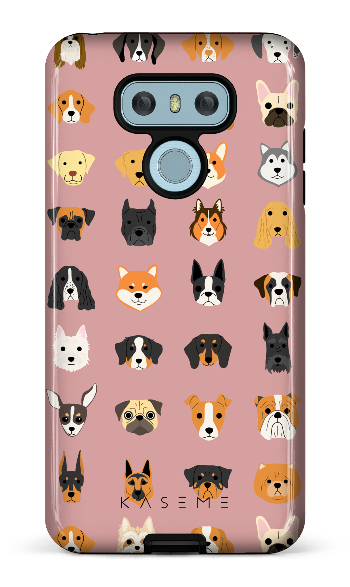 Pup pink - LG G6