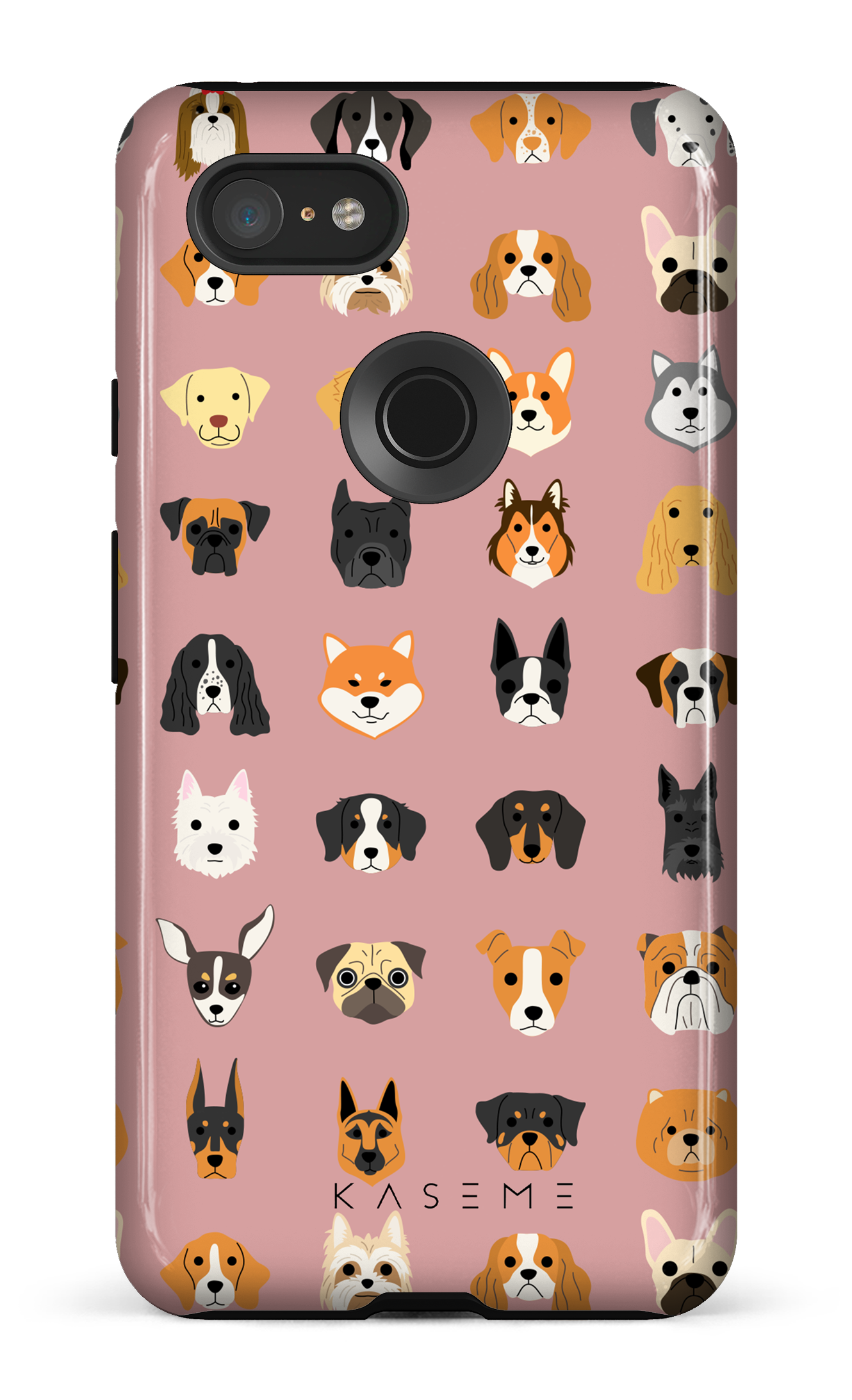 Pup pink - Google Pixel 3 XL