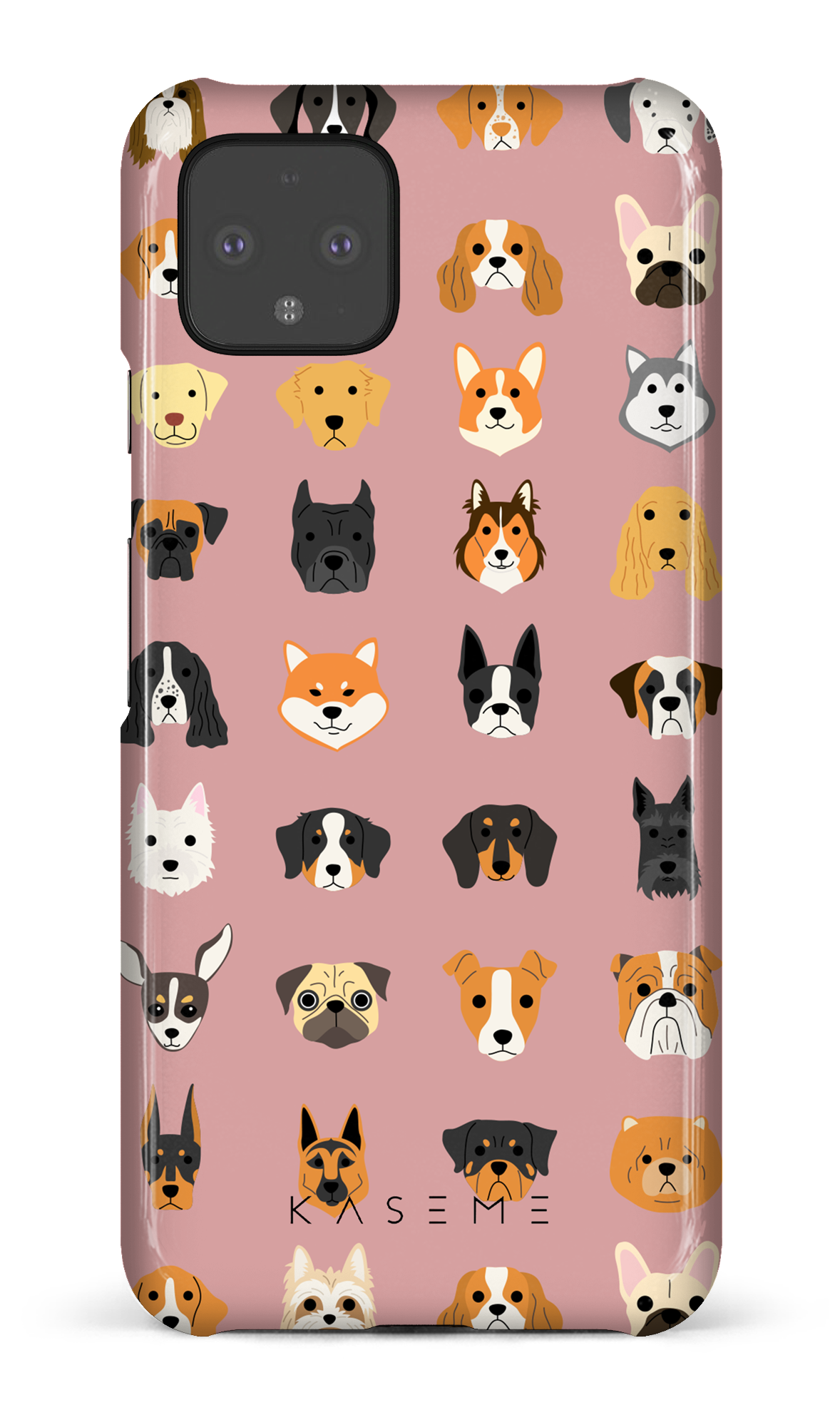 Pup pink - Google Pixel 4
