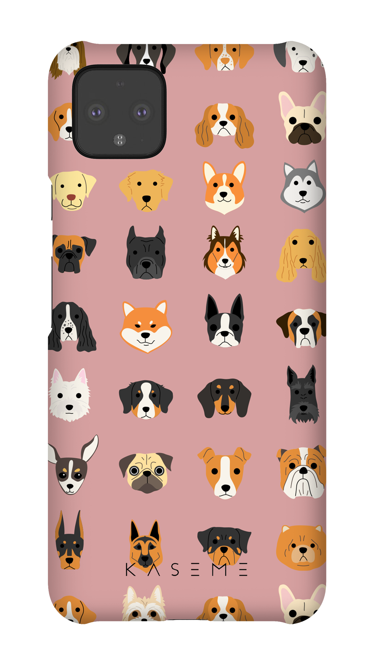 Pup pink - Google Pixel 4 XL