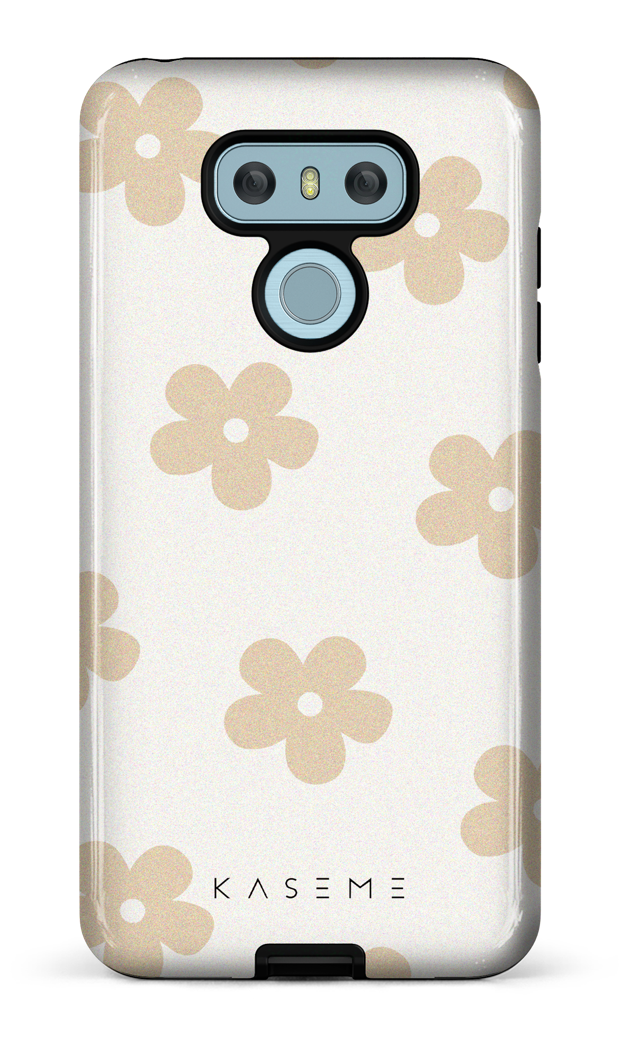 Woodstock Clear Case – KaseMe