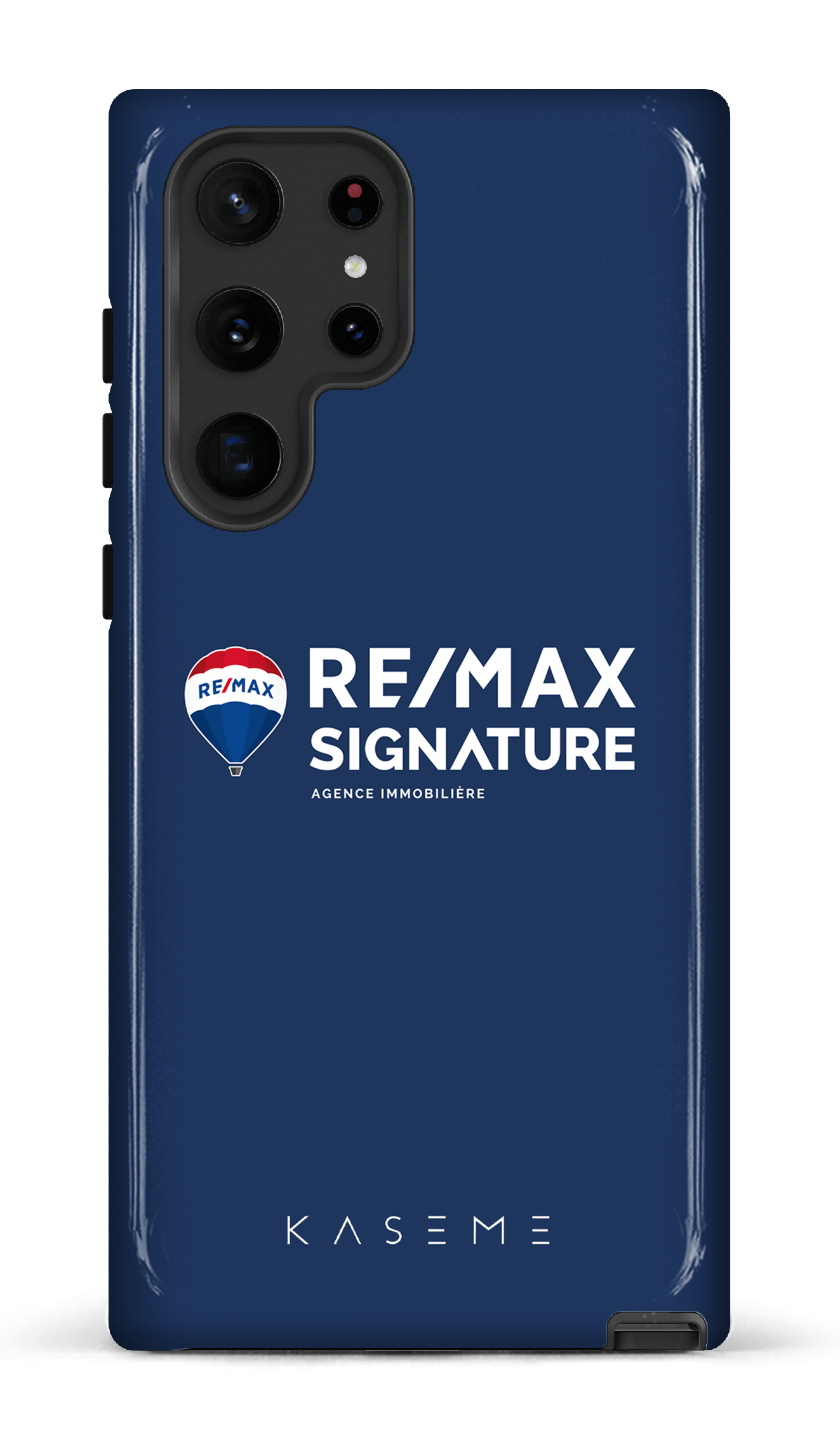 Remax Signature Bleu - Galaxy S22 Ultra