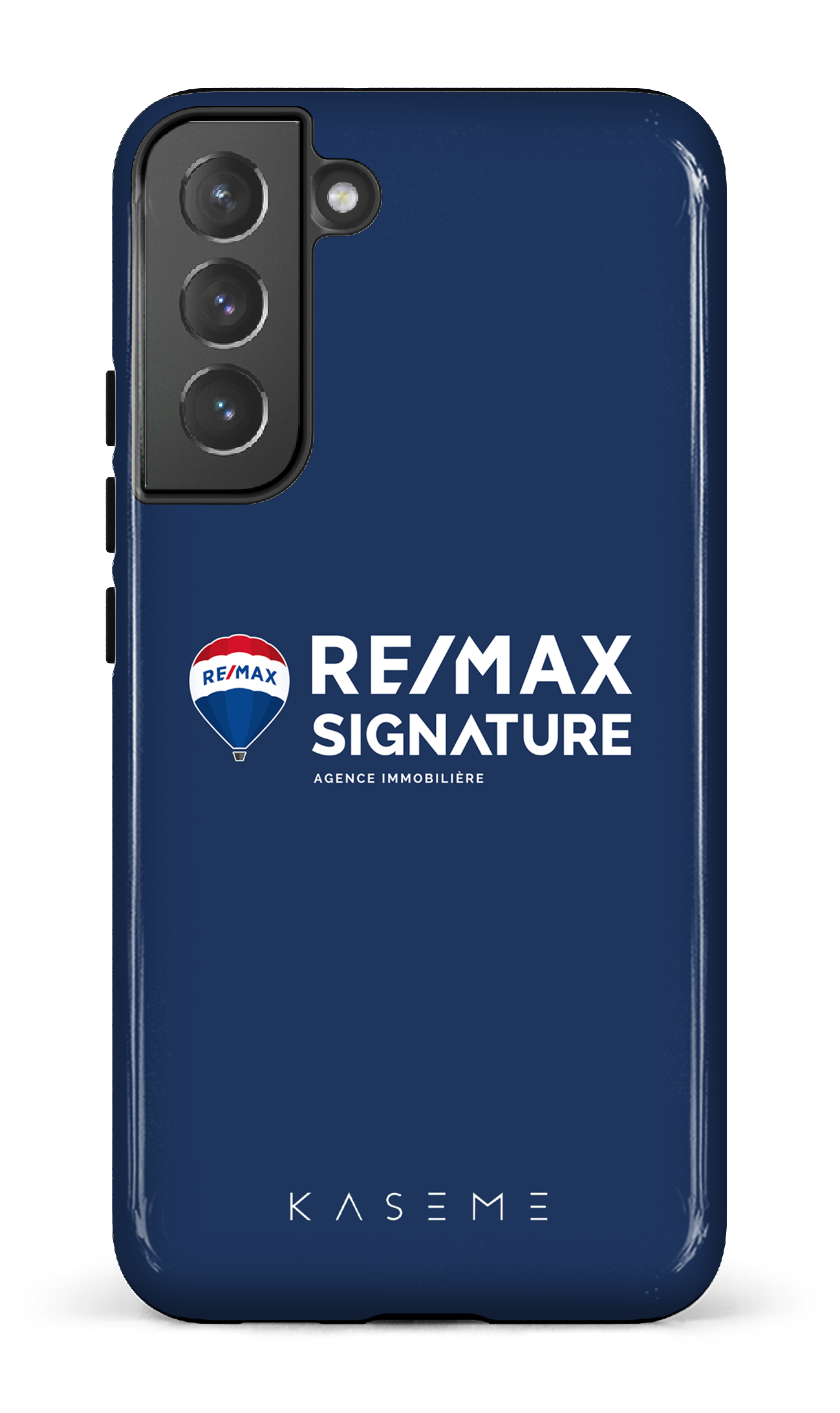 Remax Signature Bleu - Galaxy S22 Plus