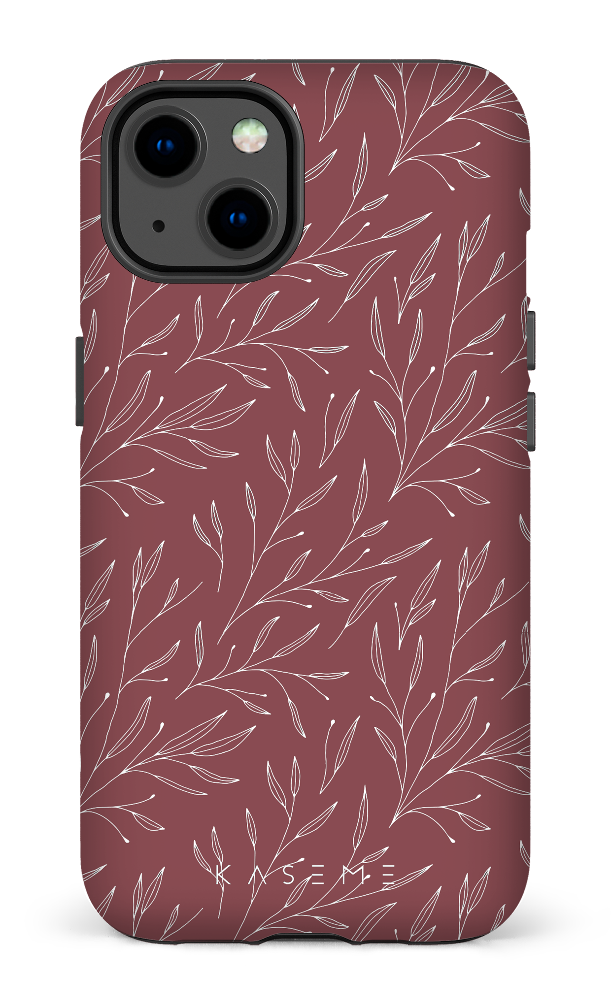 Hibiscus Red - iPhone 13