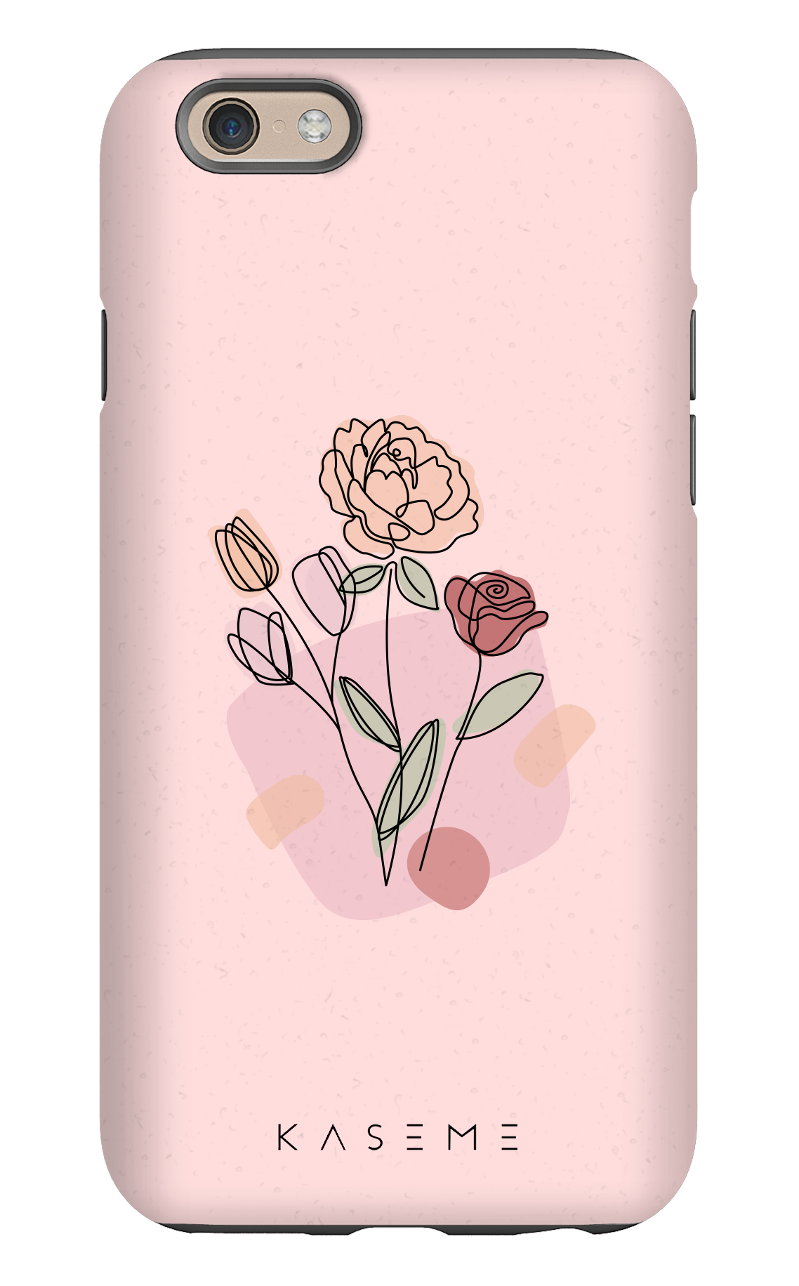 Spring memories pink by Camille Dufresne - iPhone 6/6s