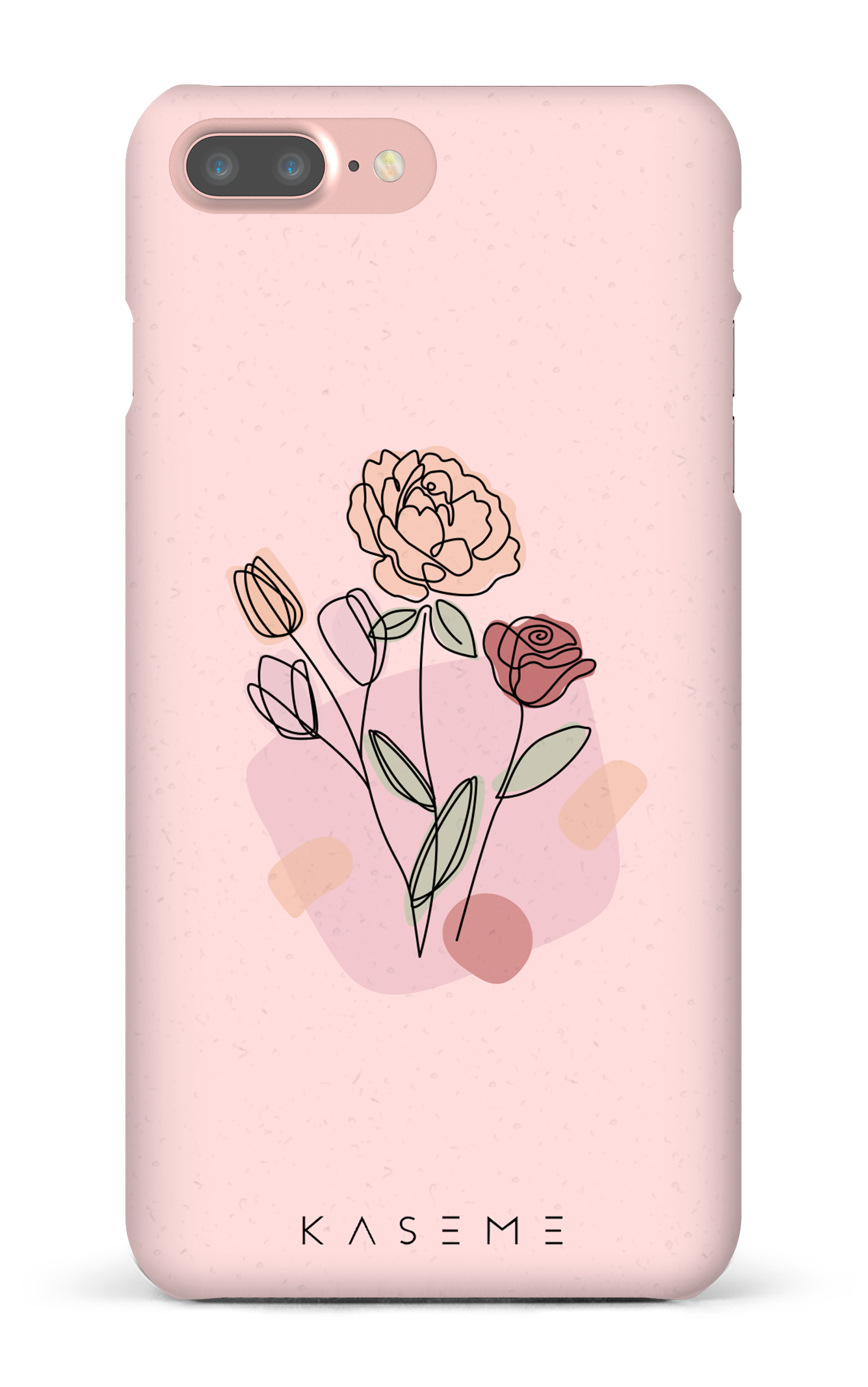 Spring memories pink by Camille Dufresne - iPhone 7 Plus