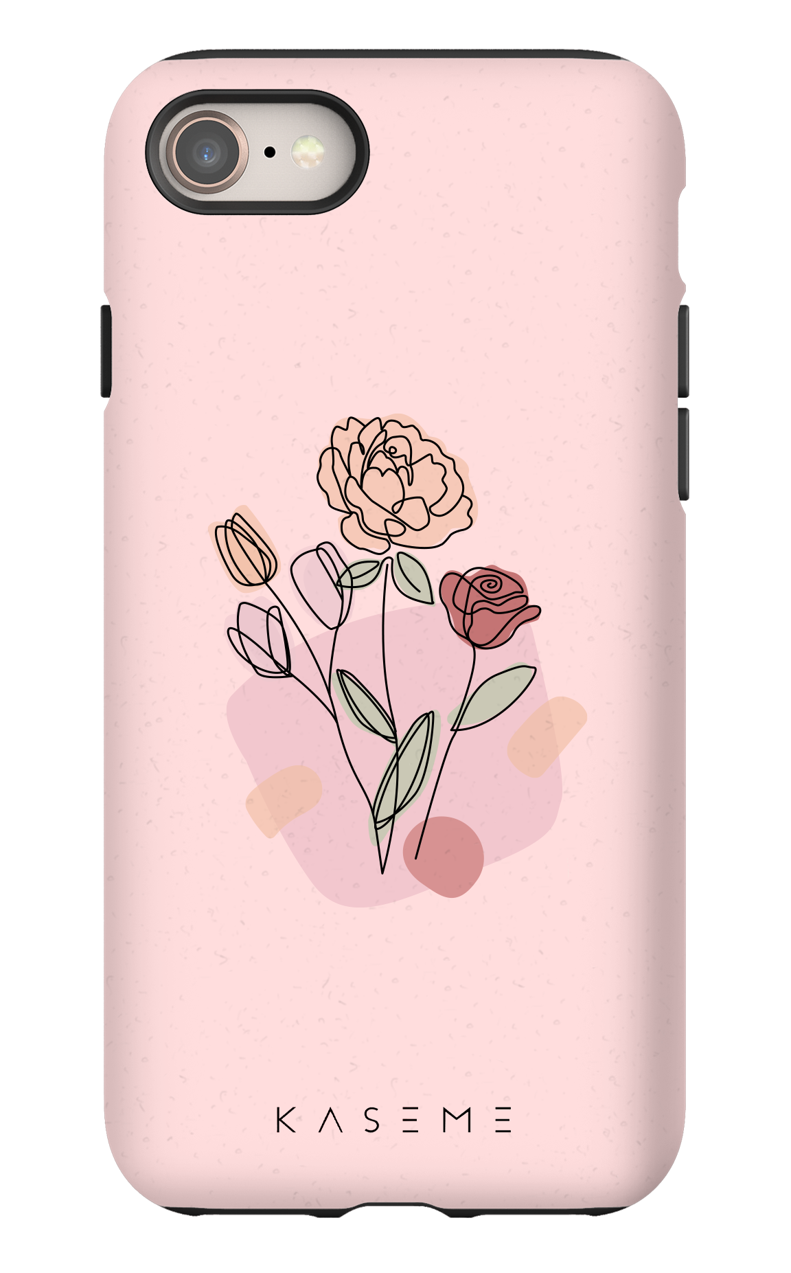 Spring memories pink by Camille Dufresne - iPhone SE 2020