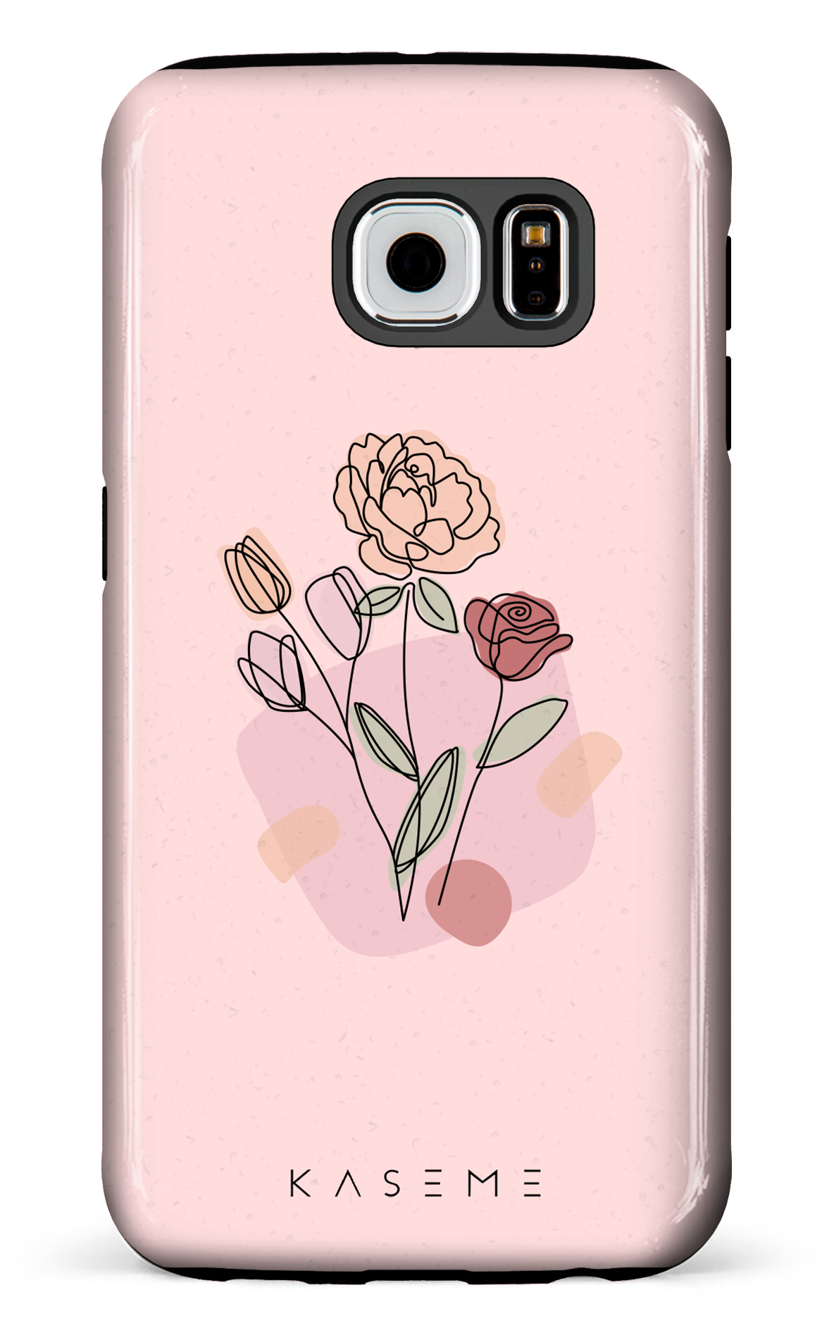 Spring memories pink by Camille Dufresne - Galaxy S6