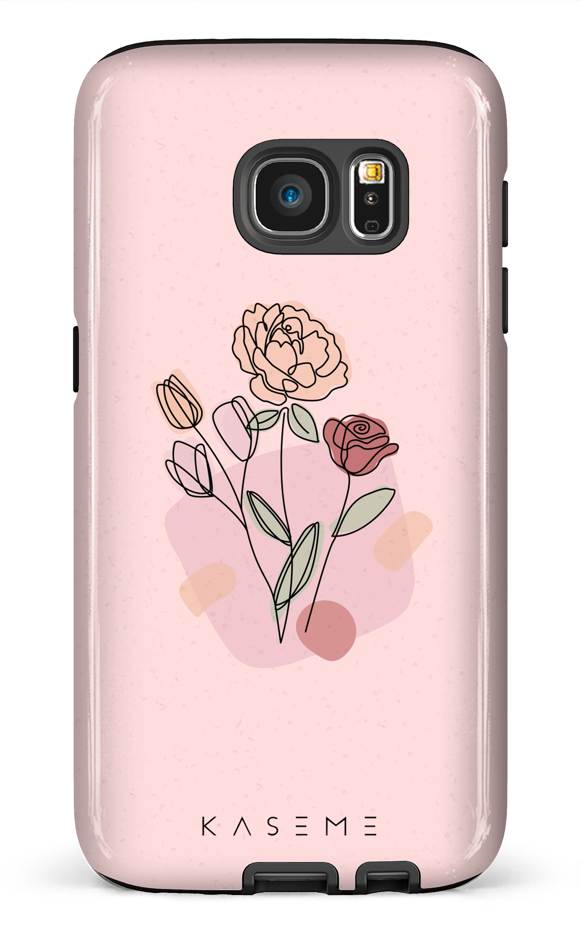 Spring memories pink by Camille Dufresne - Galaxy S7