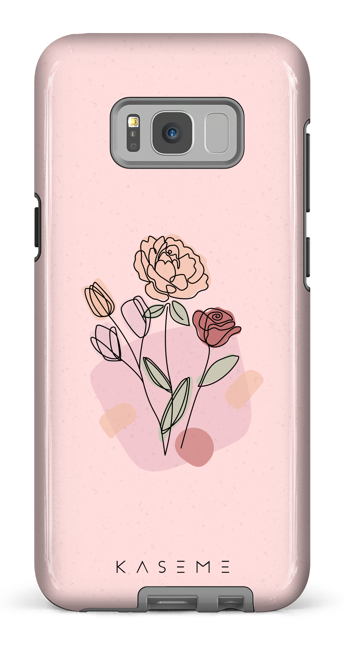 Spring memories pink by Camille Dufresne - Galaxy S8 Plus