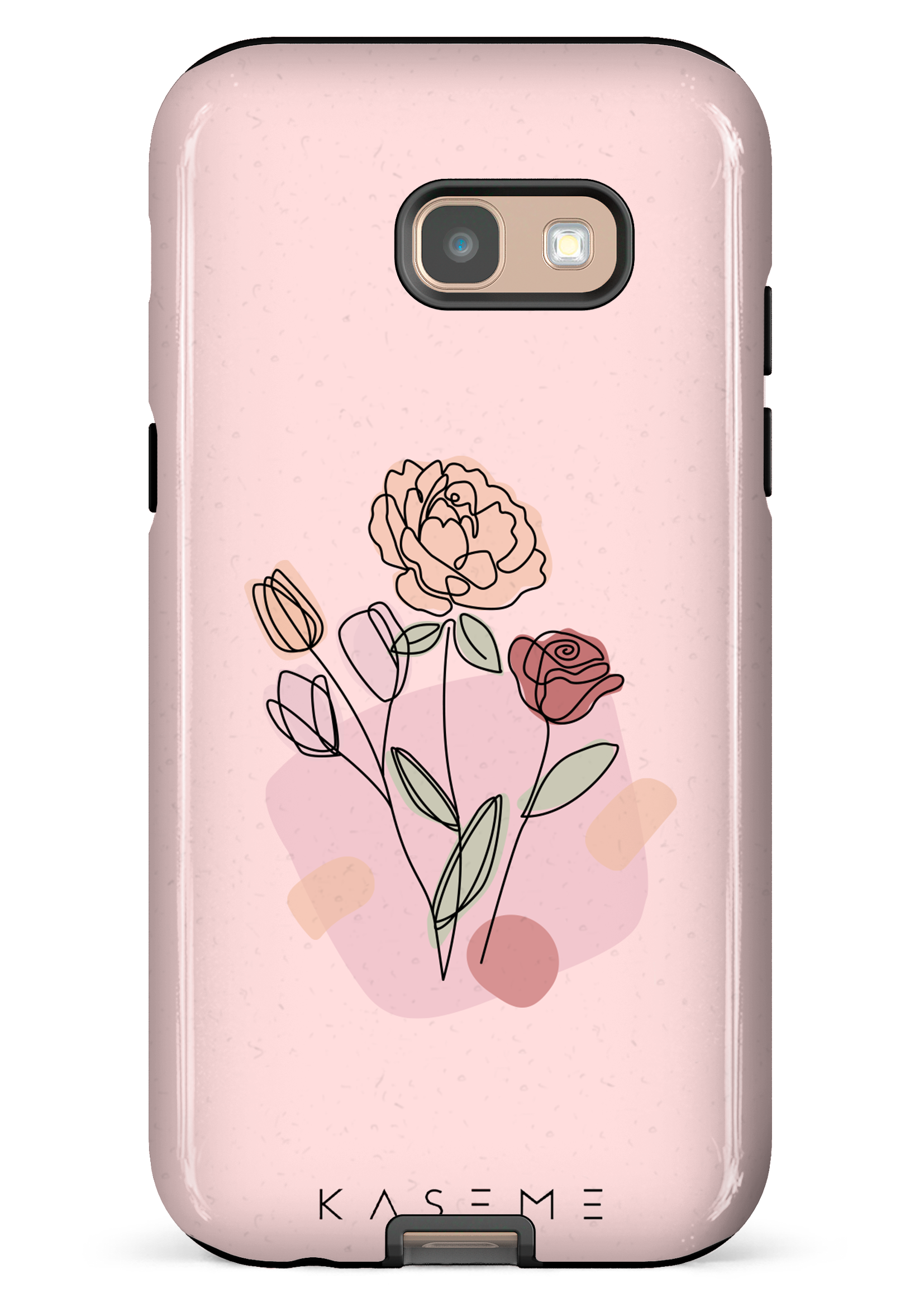 Spring memories pink by Camille Dufresne - Galaxy A5 (2017)