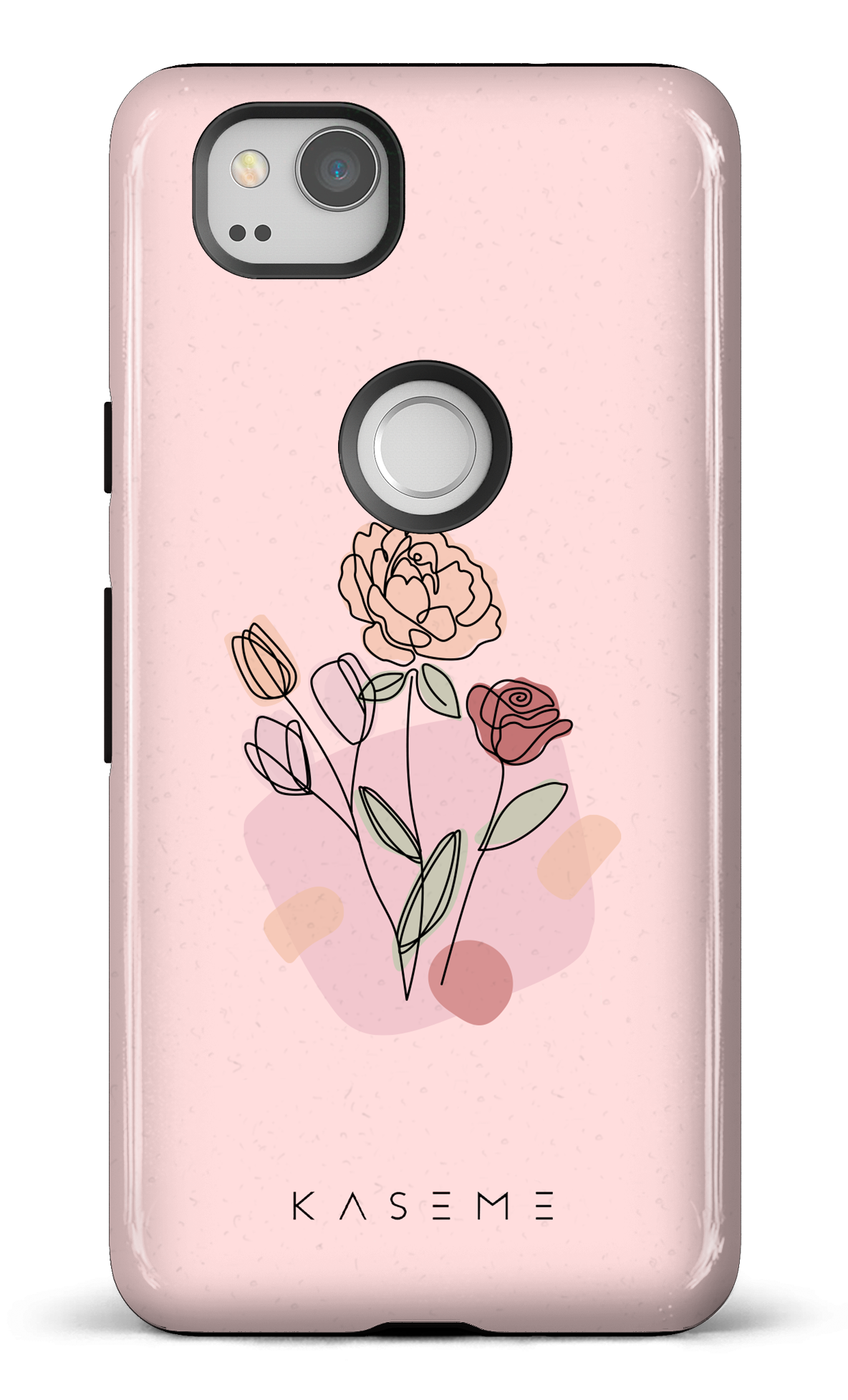 Spring memories pink by Camille Dufresne - Google Pixel 2