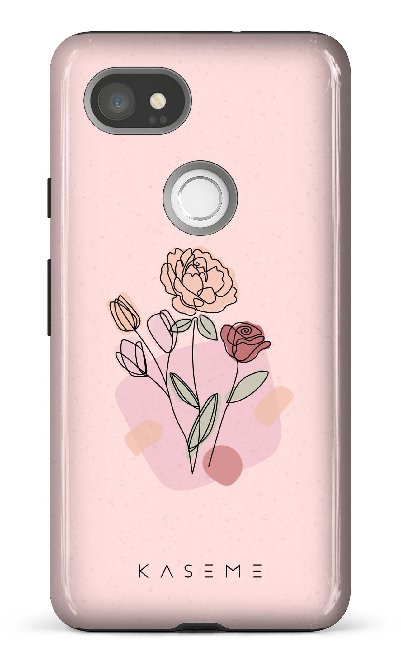 Spring memories pink by Camille Dufresne - Google Pixel 2 XL