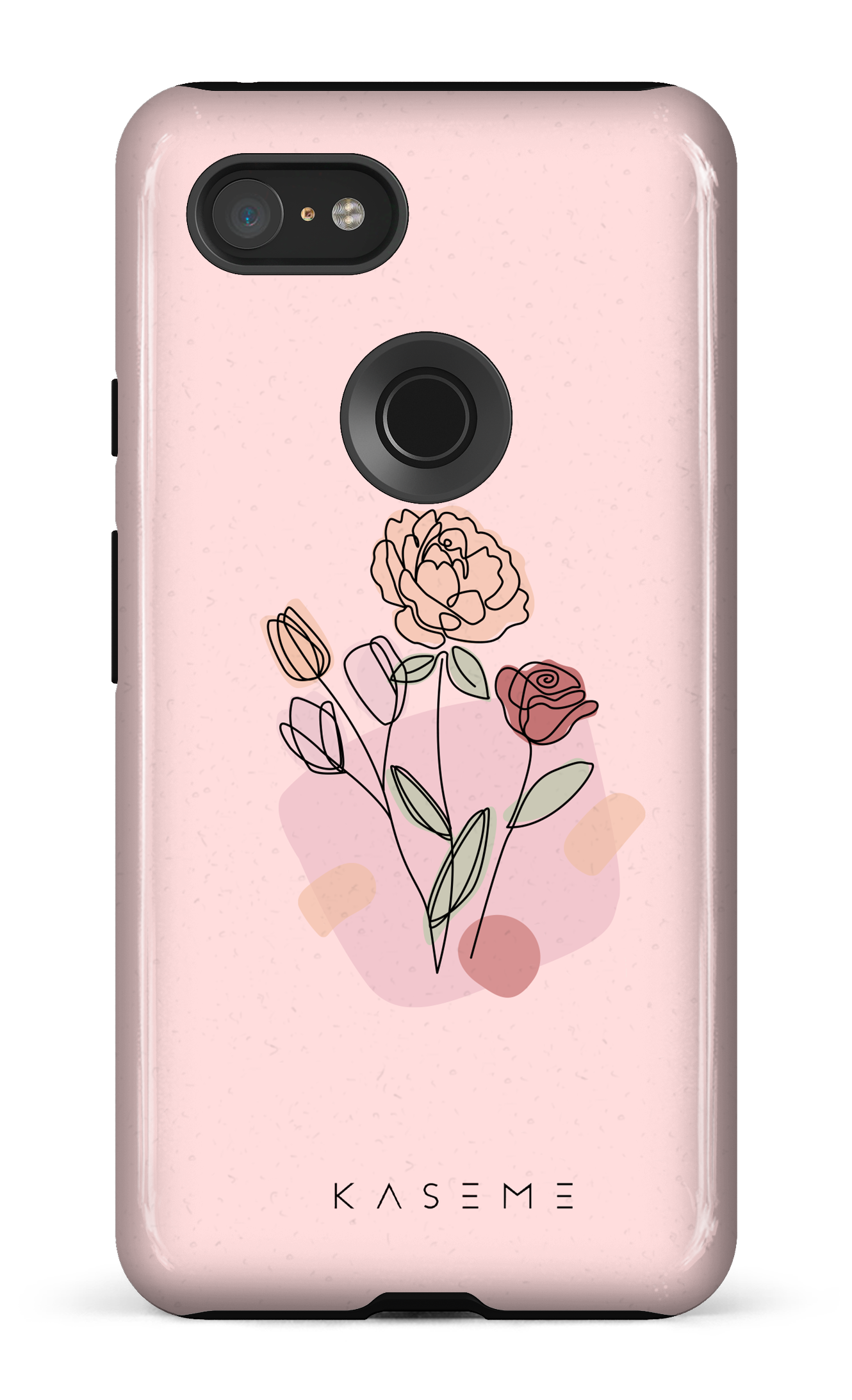 Spring memories pink by Camille Dufresne - Google Pixel 3 XL