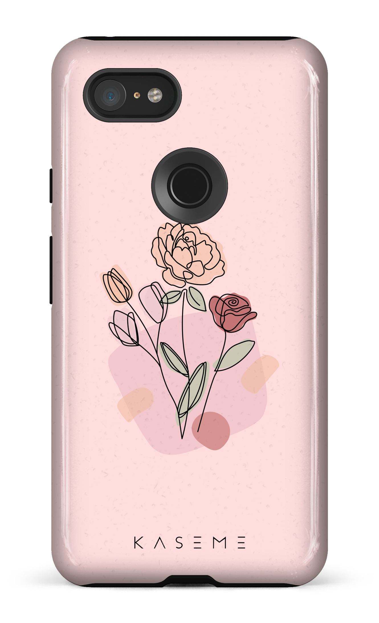 Spring memories pink by Camille Dufresne - Google Pixel 3 XL