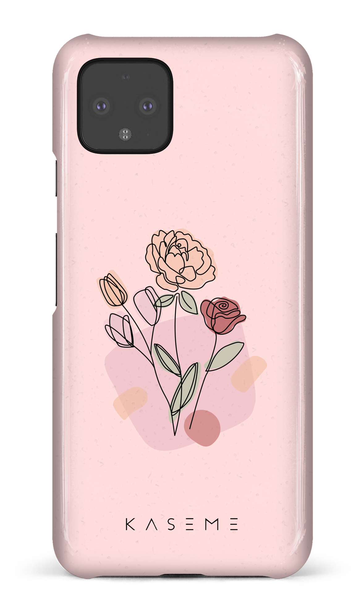 Spring memories pink by Camille Dufresne - Google Pixel 4