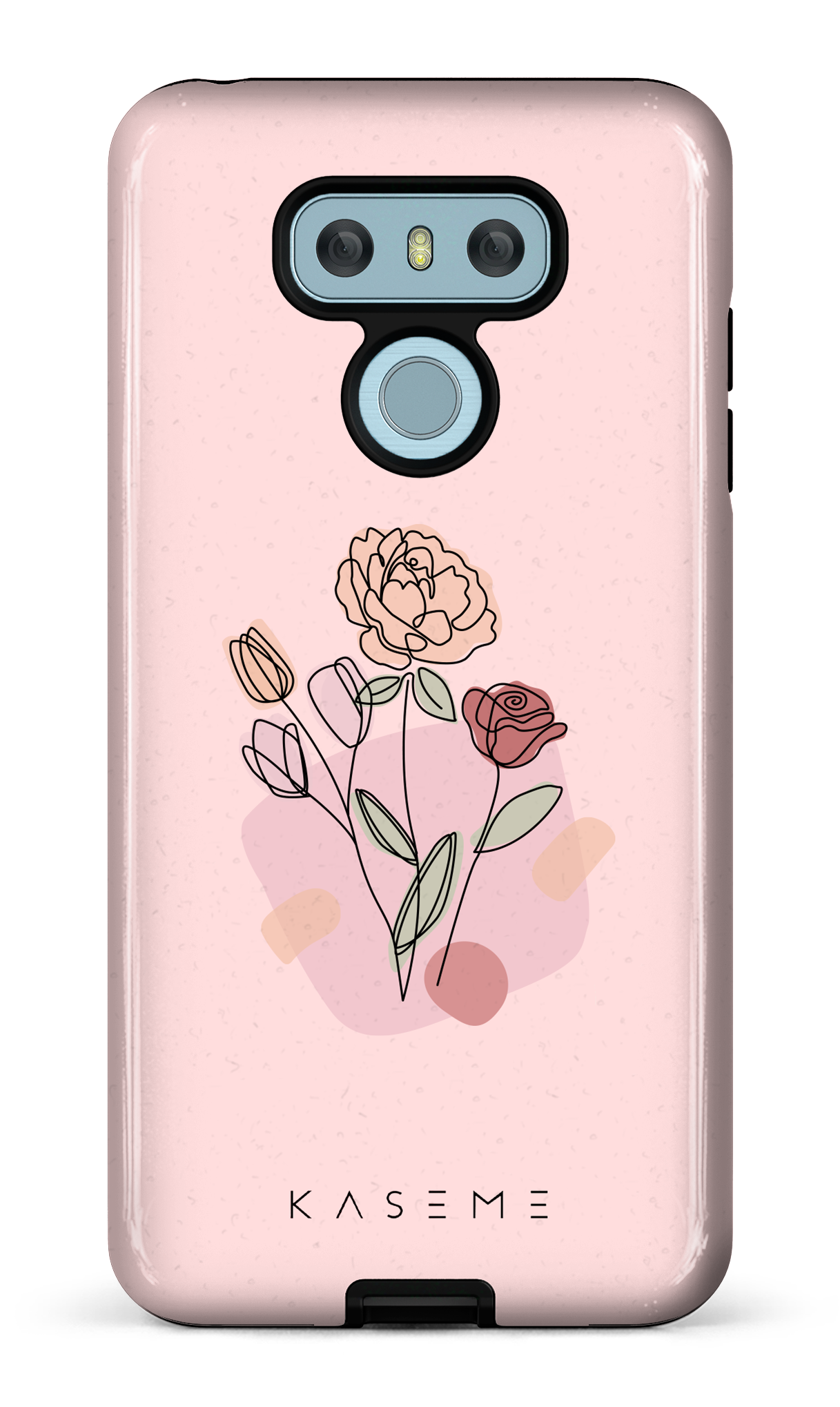 Spring memories pink by Camille Dufresne - LG G6