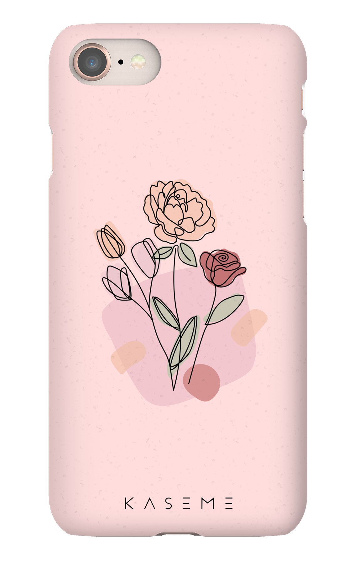 Spring memories pink by Camille Dufresne - iPhone SE 2020