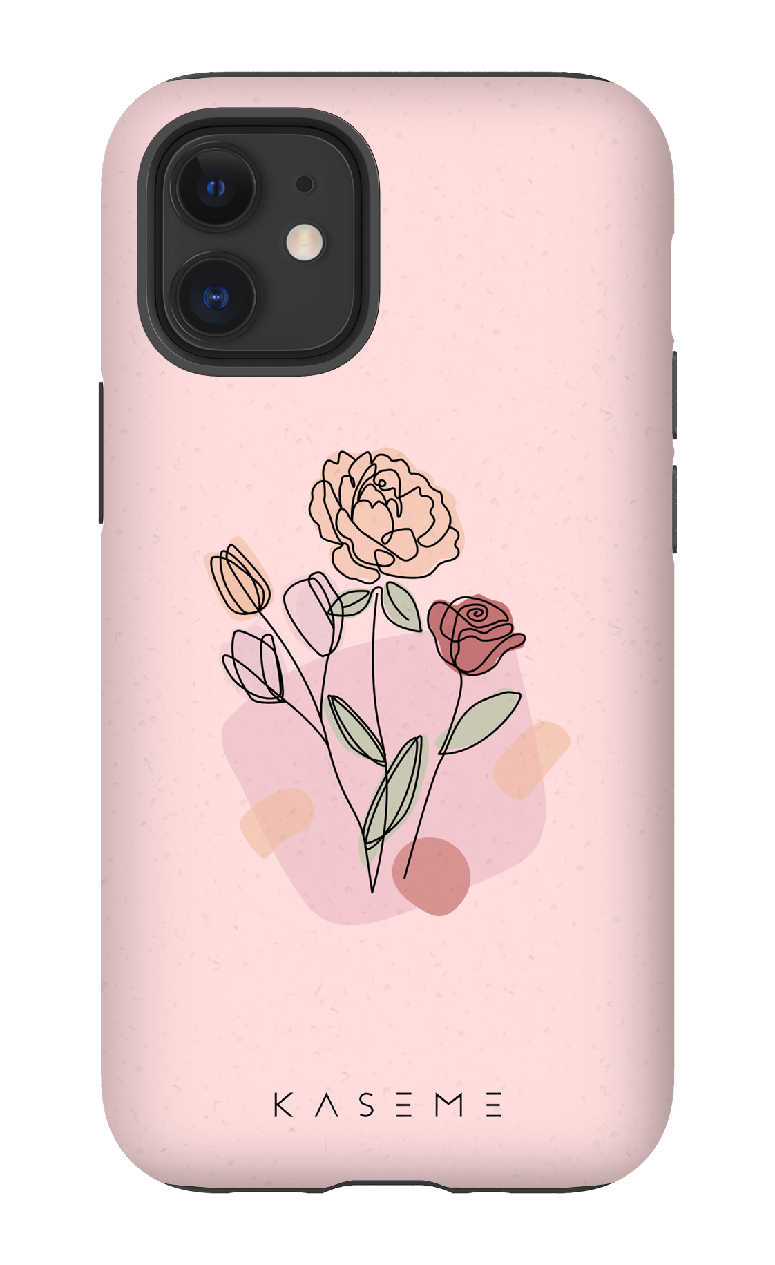 Spring memories pink by Camille Dufresne - iPhone 12 Mini
