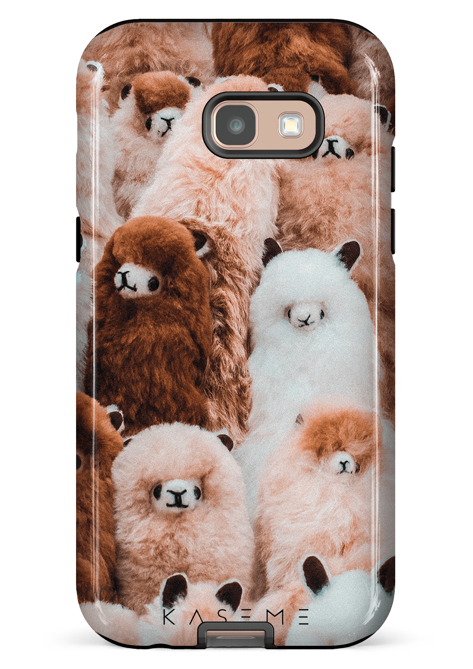 Fuzzy - Galaxy A5 (2017)