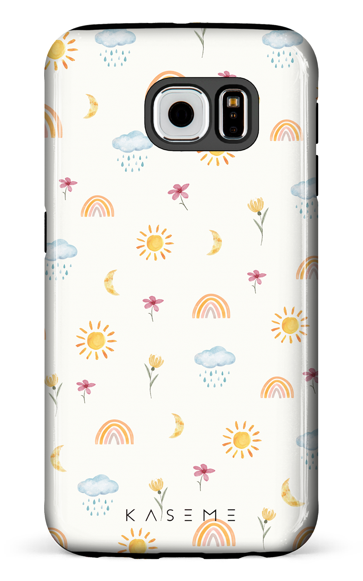 Cloudy - Galaxy S6
