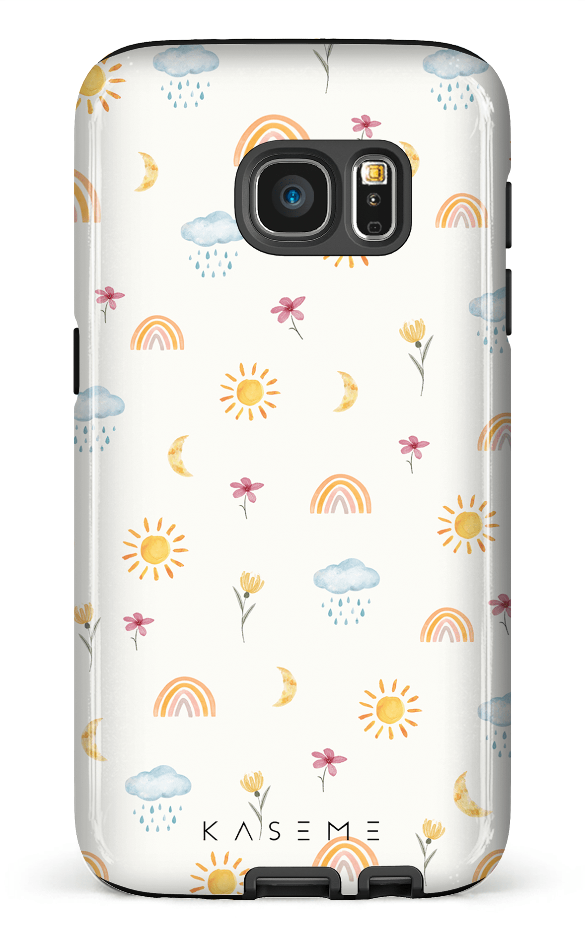 Cloudy - Galaxy S7